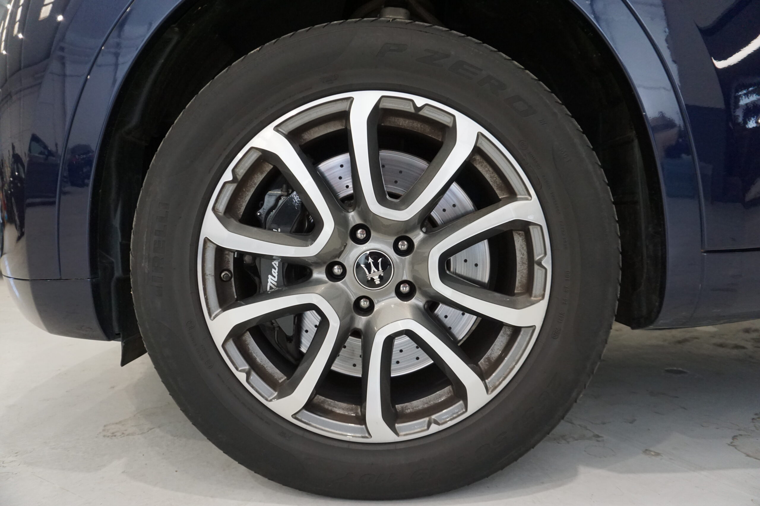 Maserati Levante Gran Lusso 3.0TT 350CV