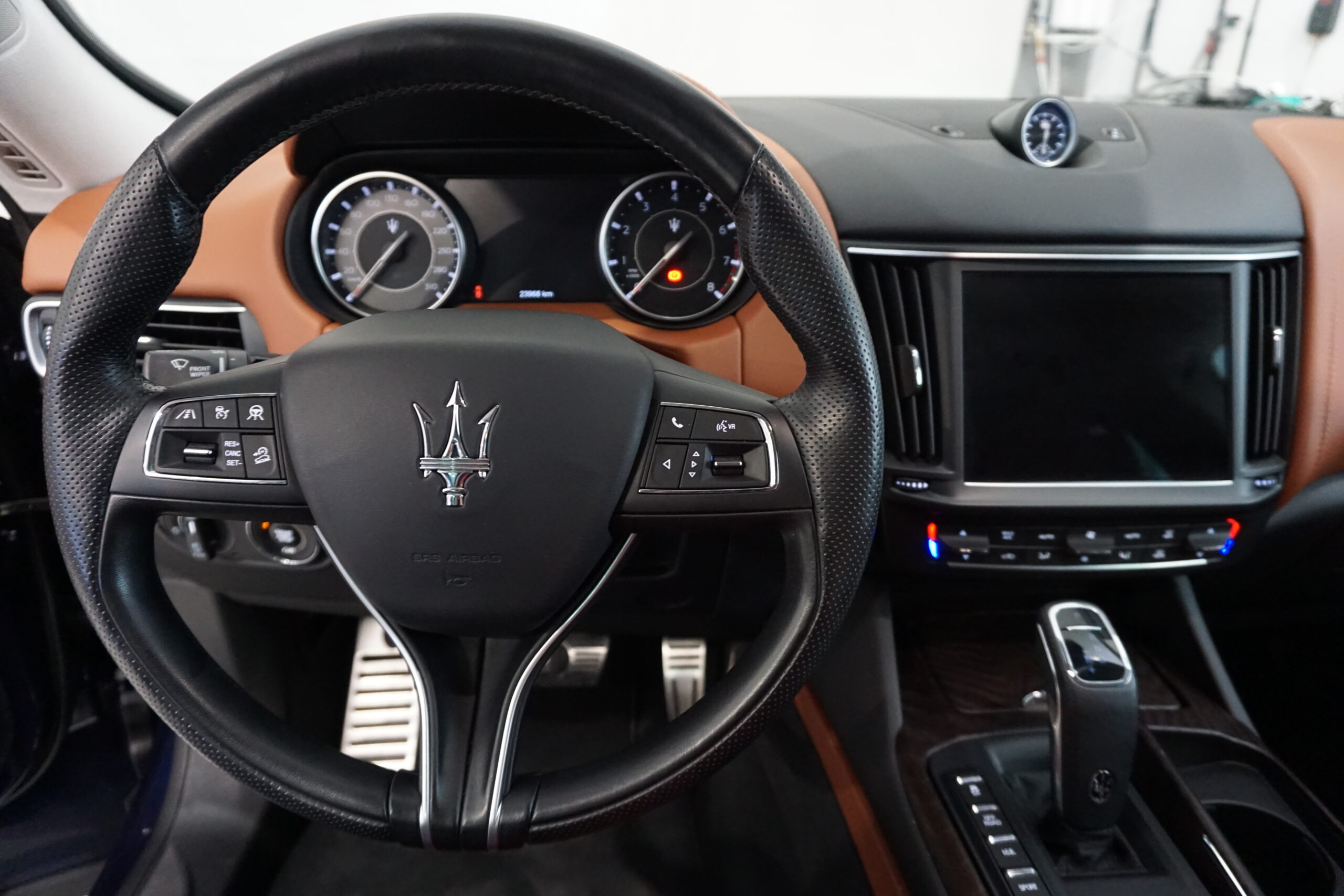 Maserati Levante Gran Lusso 3.0TT 350CV