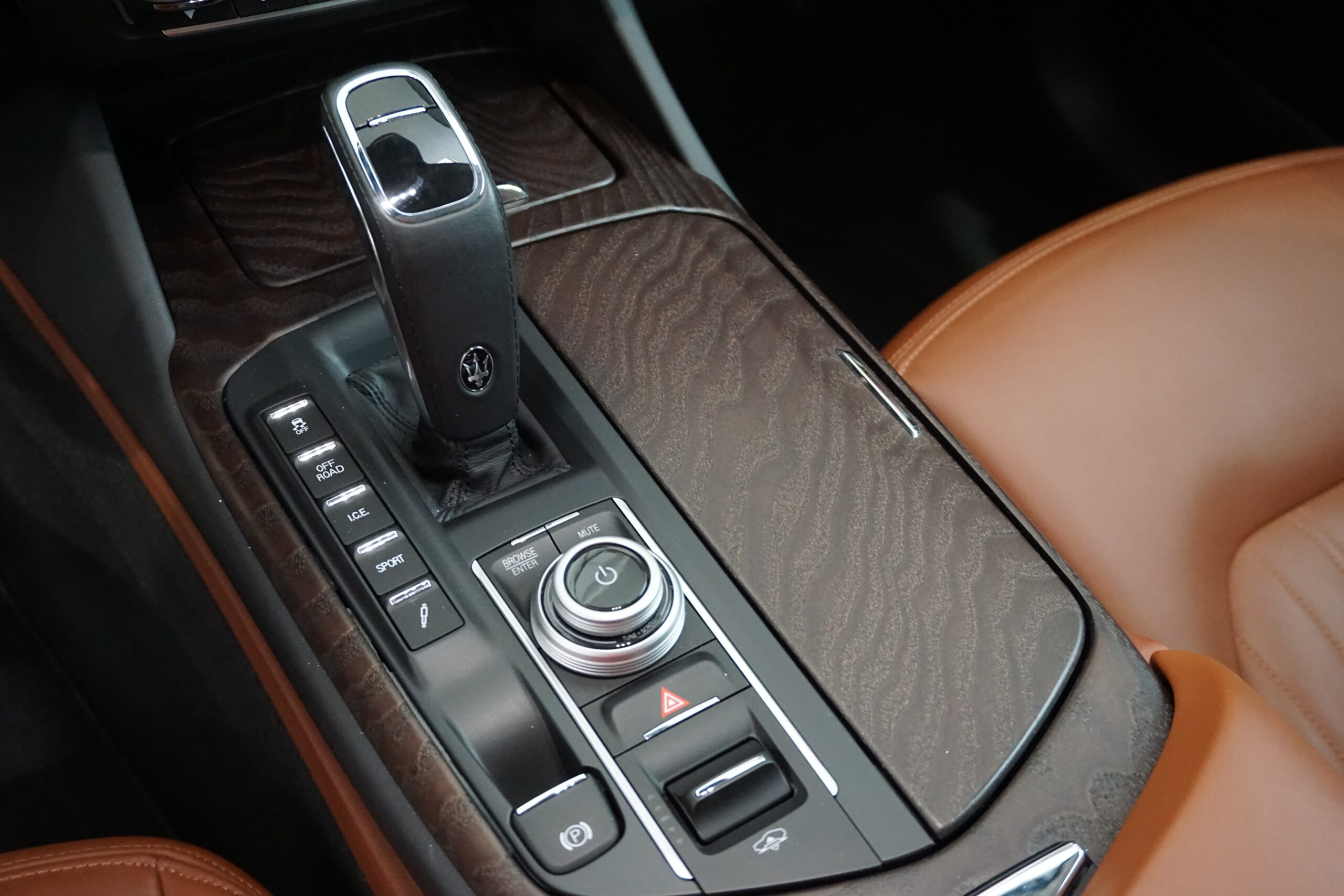 Maserati Levante Gran Lusso 3.0TT 350CV