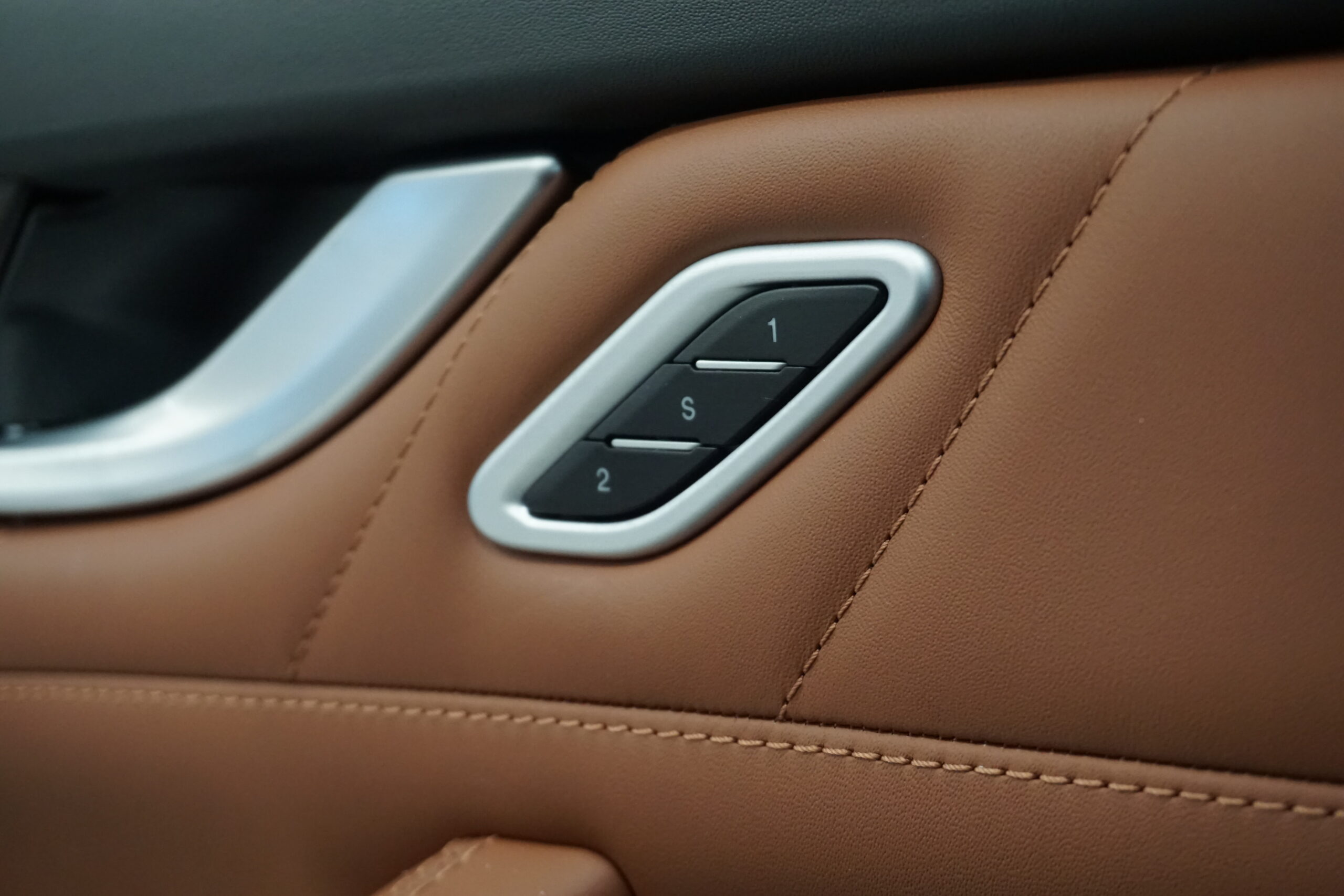 Maserati Levante Gran Lusso 3.0TT 350CV