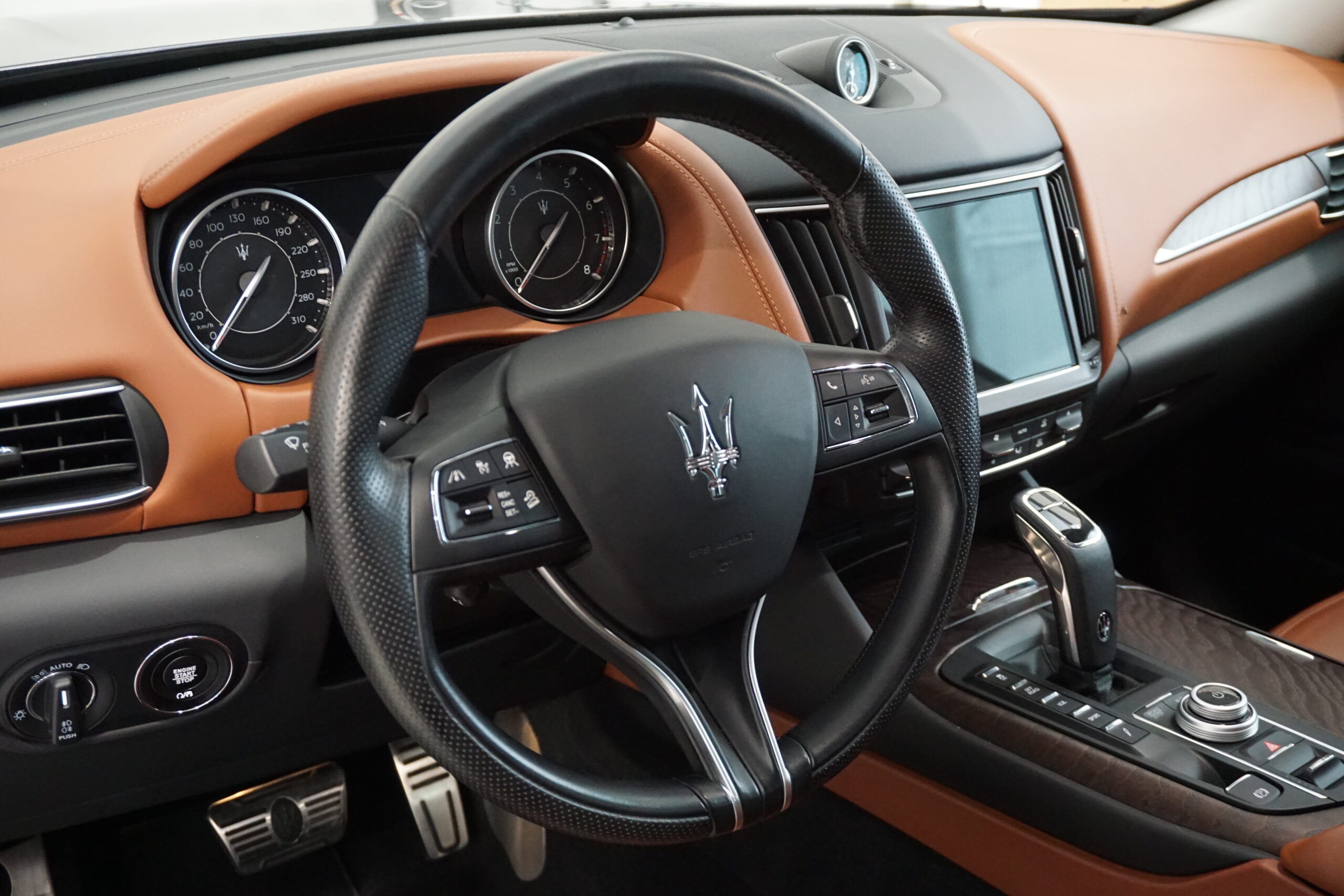 Maserati Levante Gran Lusso 3.0TT 350CV