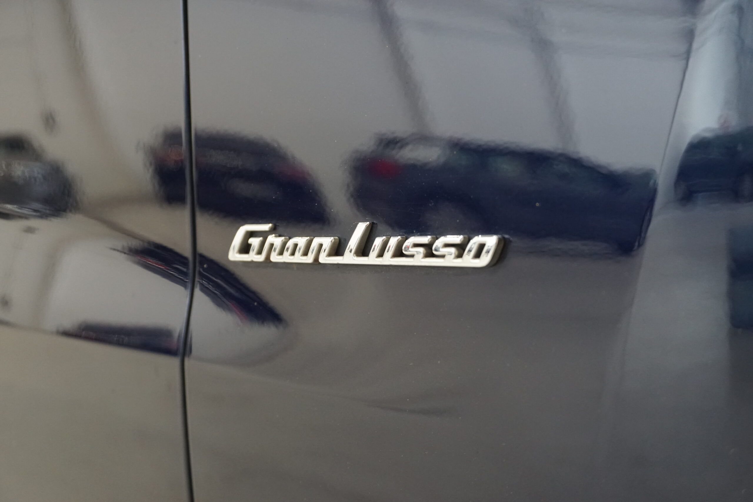 Maserati Levante Gran Lusso 3.0TT 350CV