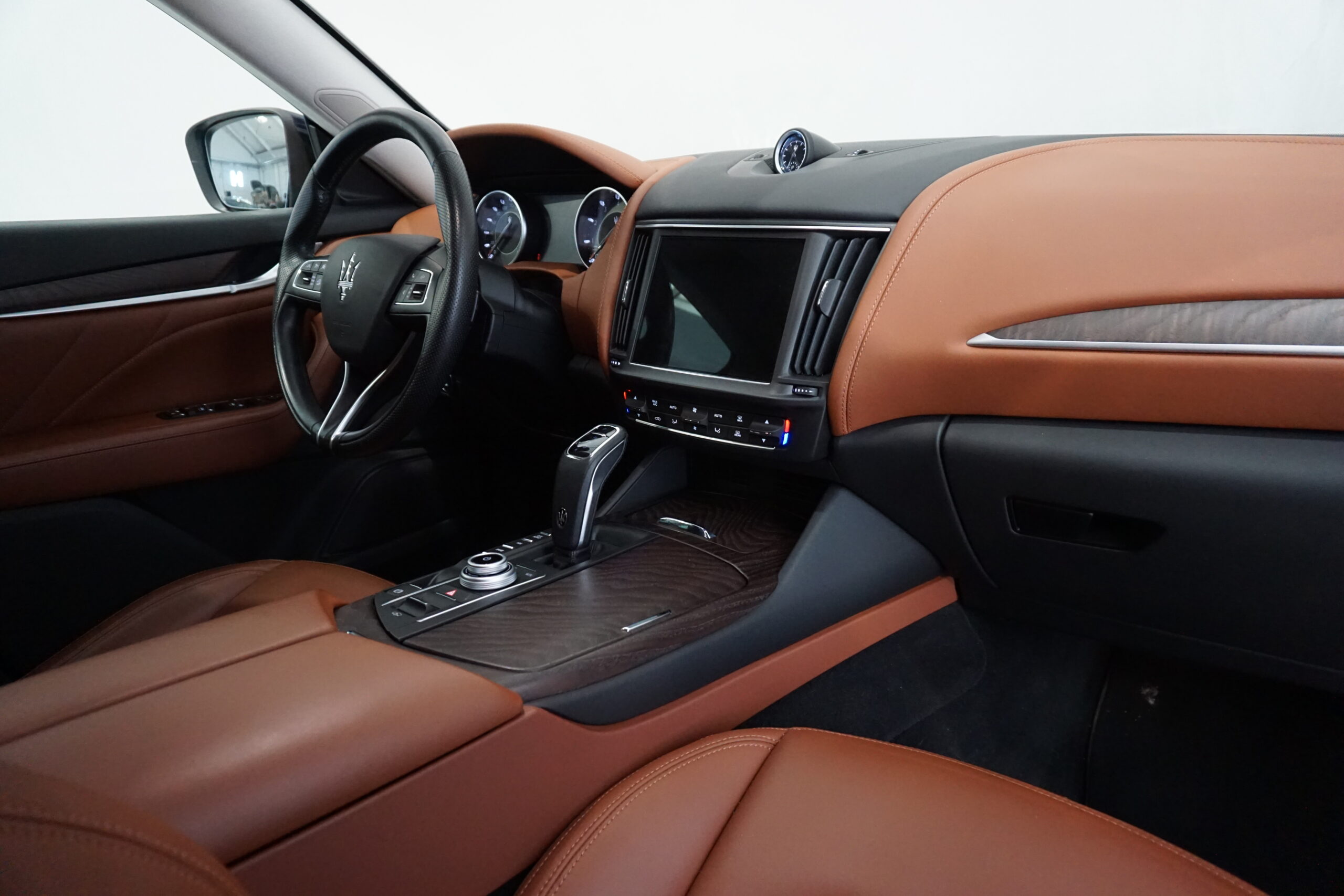 Maserati Levante Gran Lusso 3.0TT 350CV