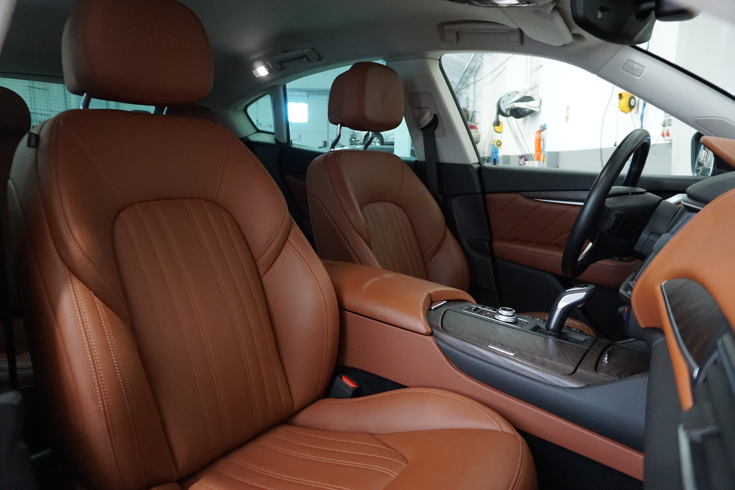 Maserati Levante Gran Lusso 3.0TT 350CV