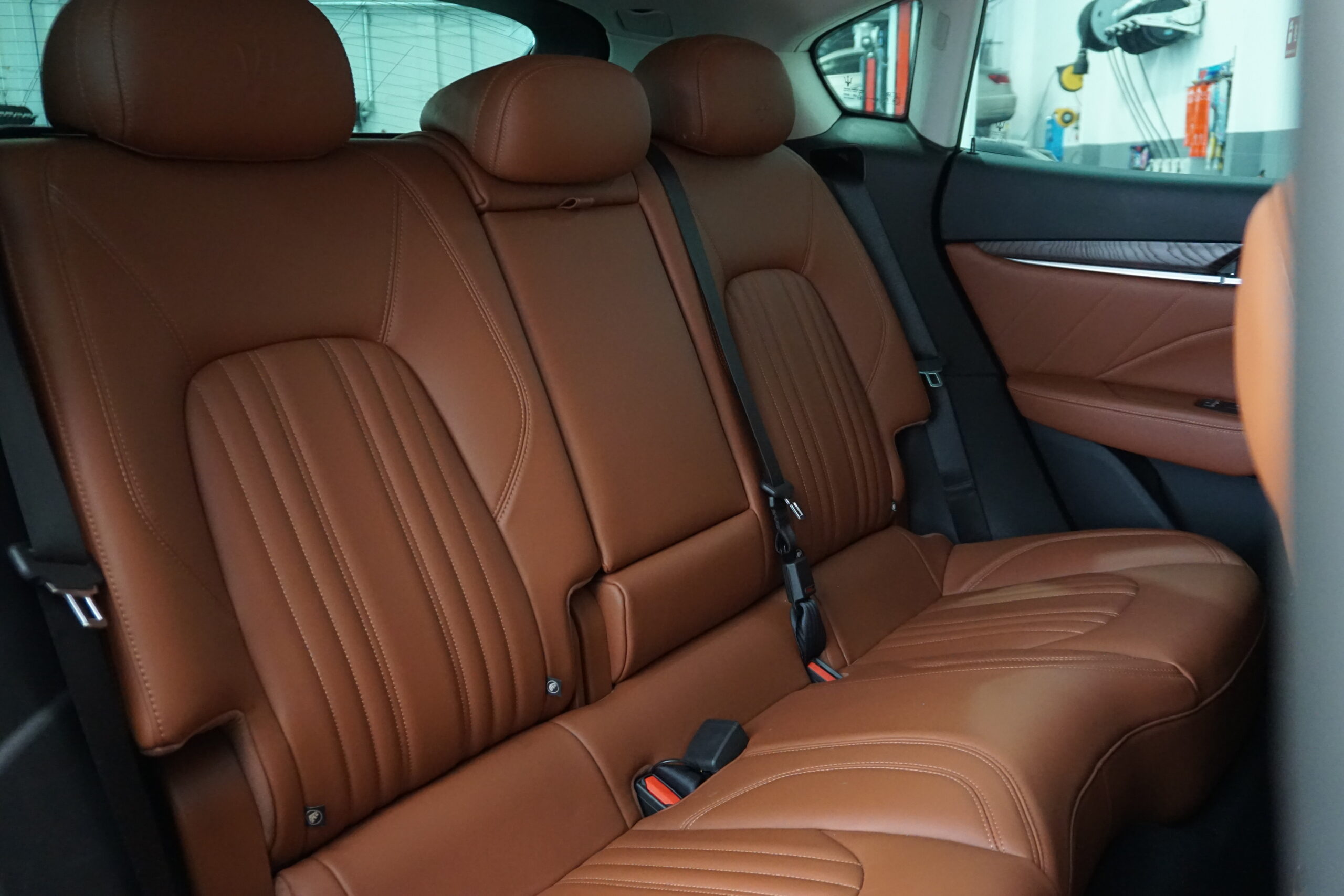 Maserati Levante Gran Lusso 3.0TT 350CV