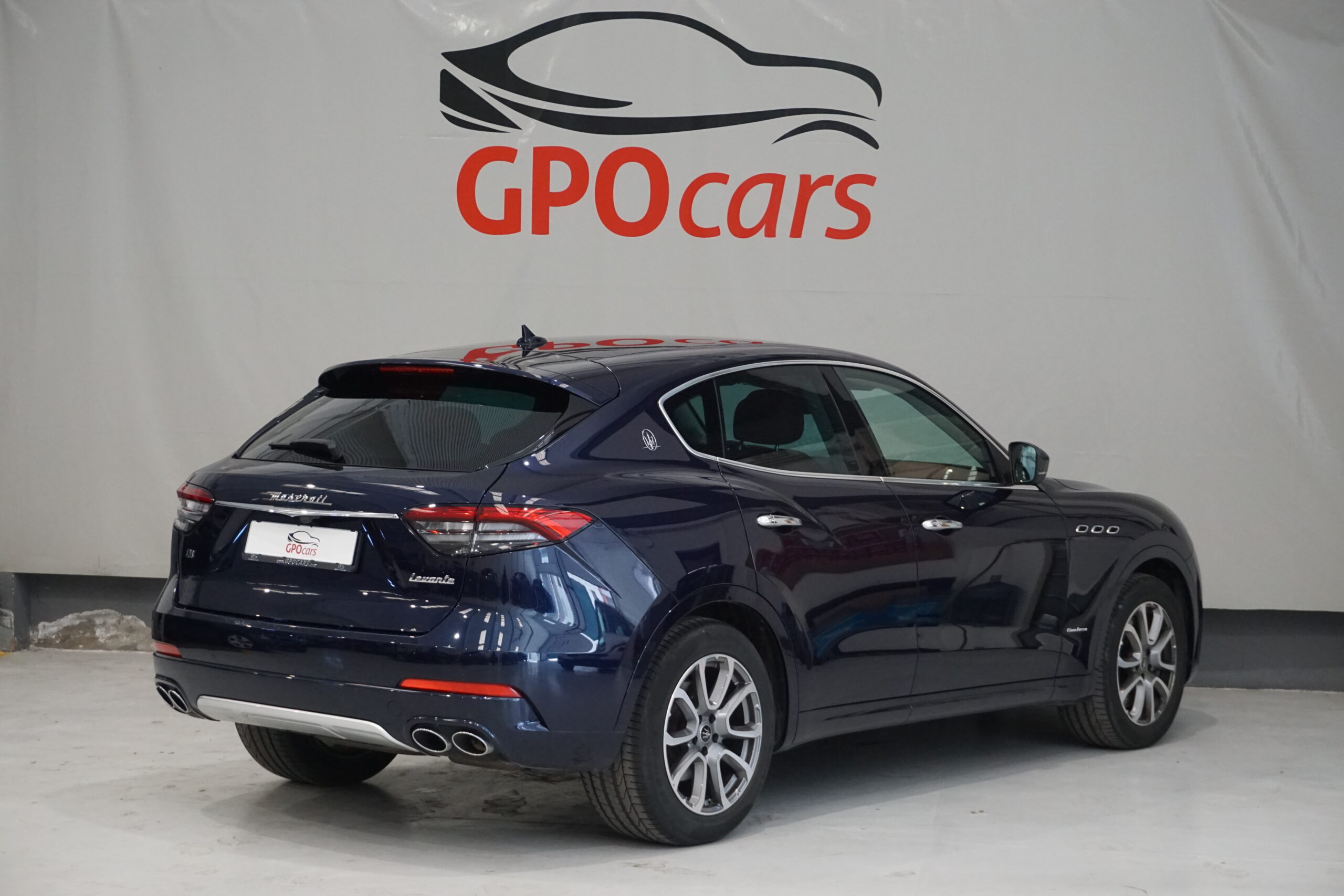 Maserati Levante Gran Lusso 3.0TT 350CV