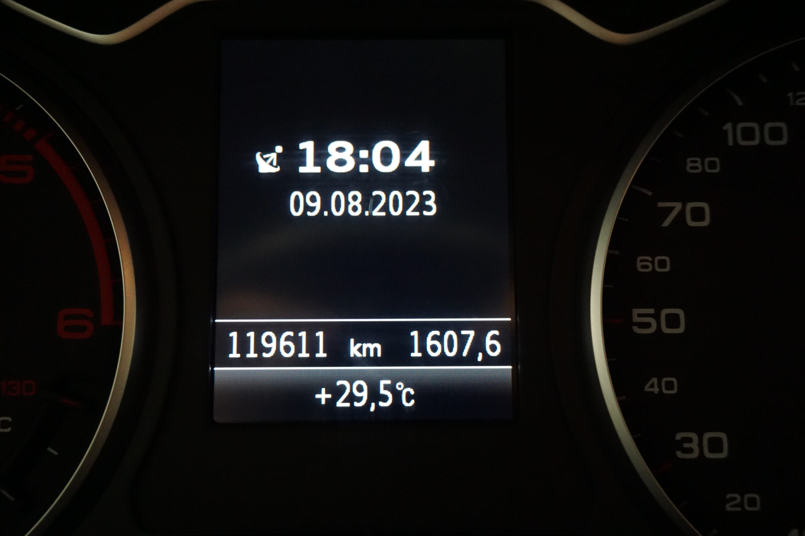 Audi A3 Sportback 1.6TDI 116CV S-Tronic Sport