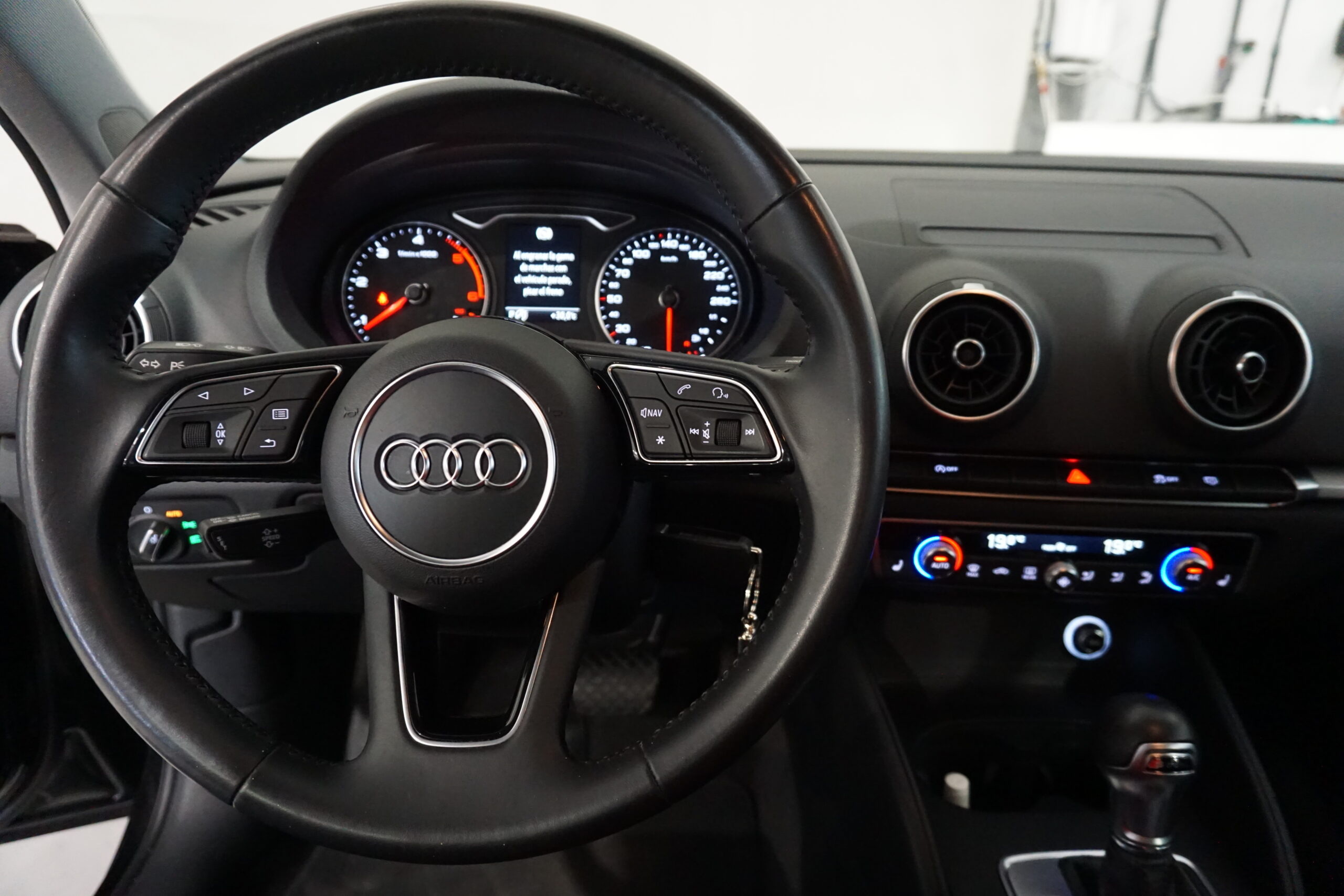 Audi A3 Sportback 1.6TDI 116CV S-Tronic Sport