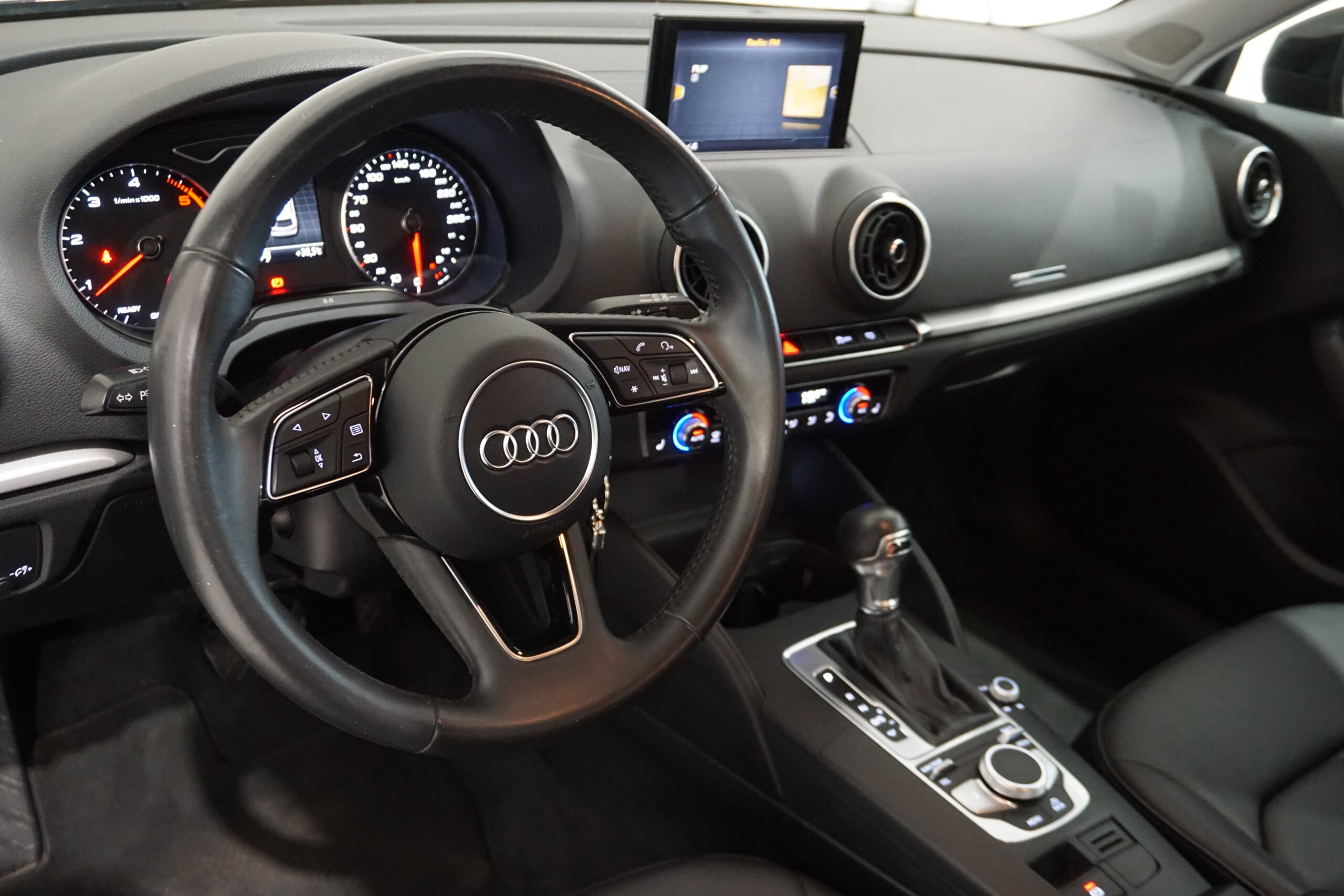 Audi A3 Sportback 1.6TDI 116CV S-Tronic Sport