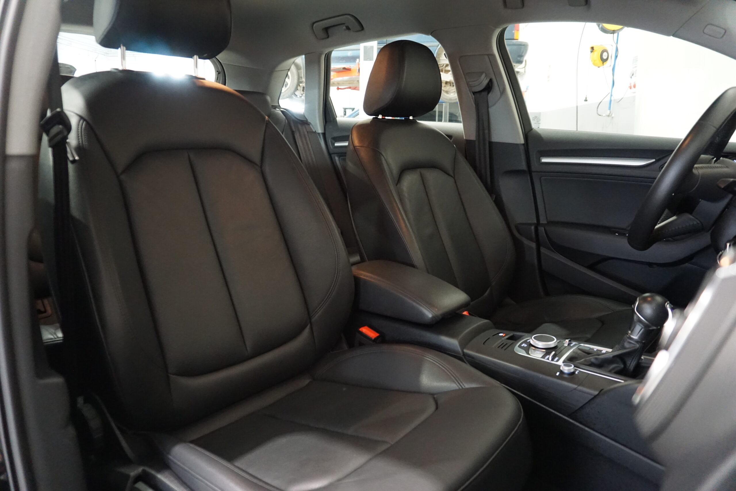 Audi A3 Sportback 1.6TDI 116CV S-Tronic Sport