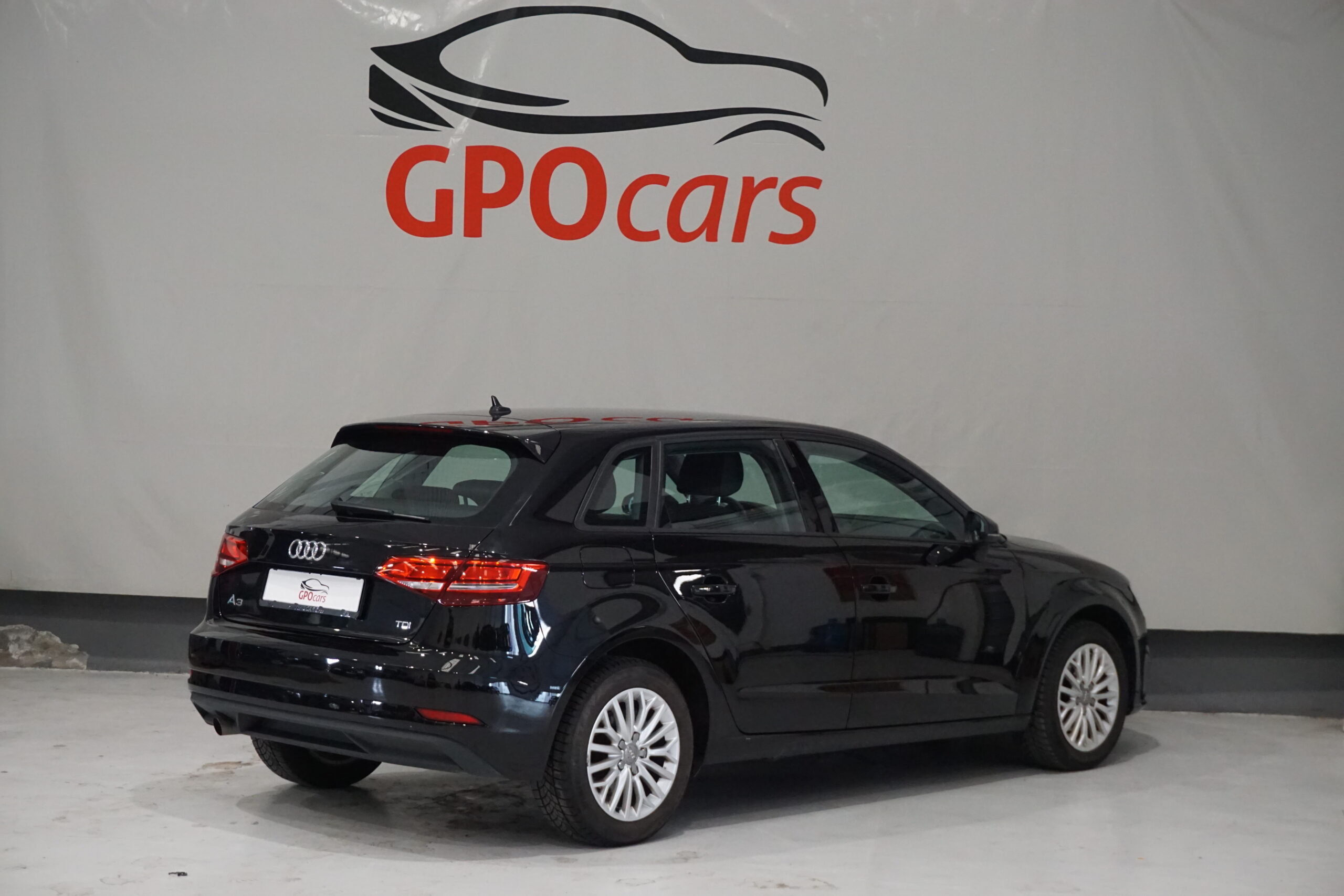 Audi A3 Sportback 1.6TDI 116CV S-Tronic Sport