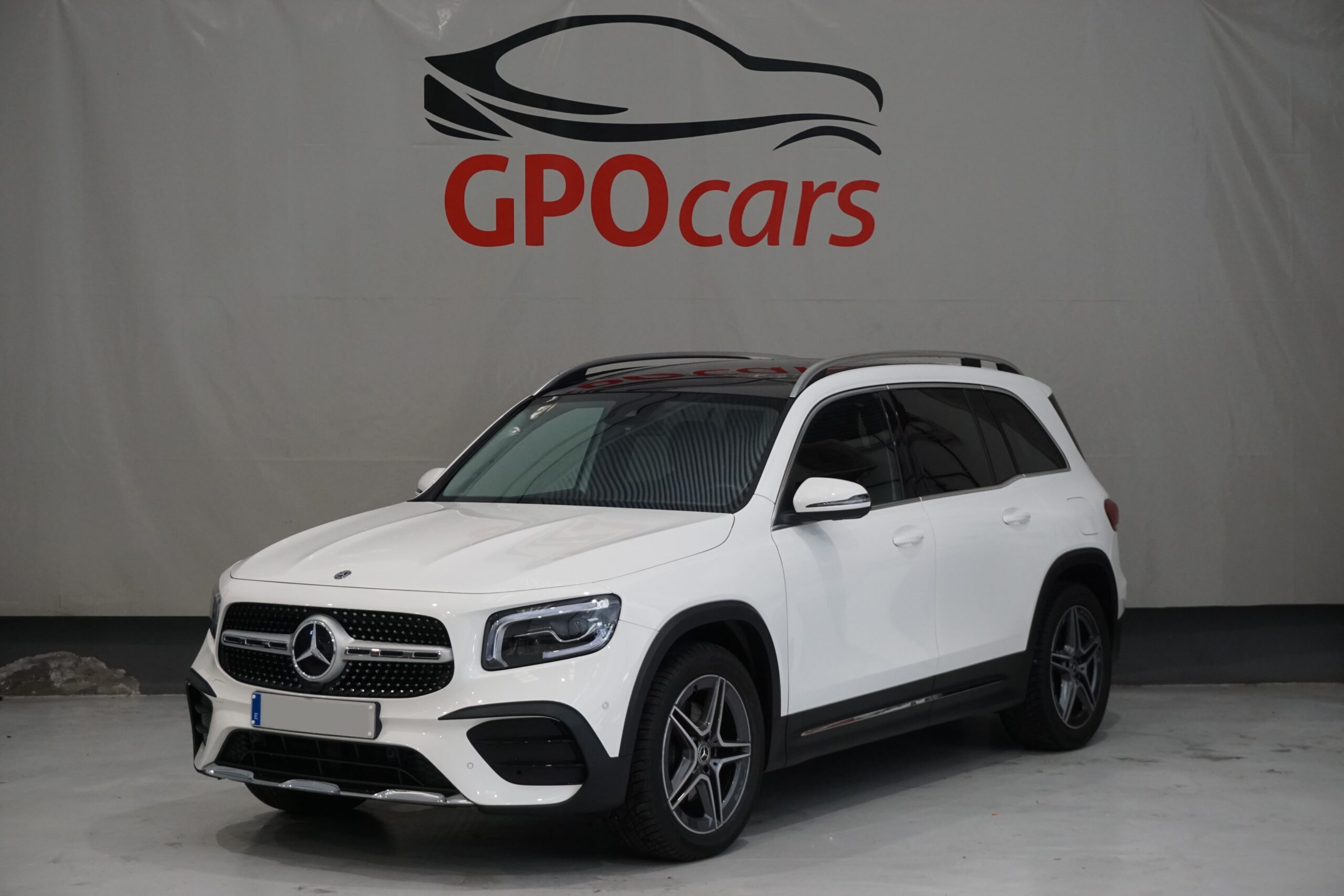 Mercedes-Benz GLB200d 2.0D 150CV AMG Line