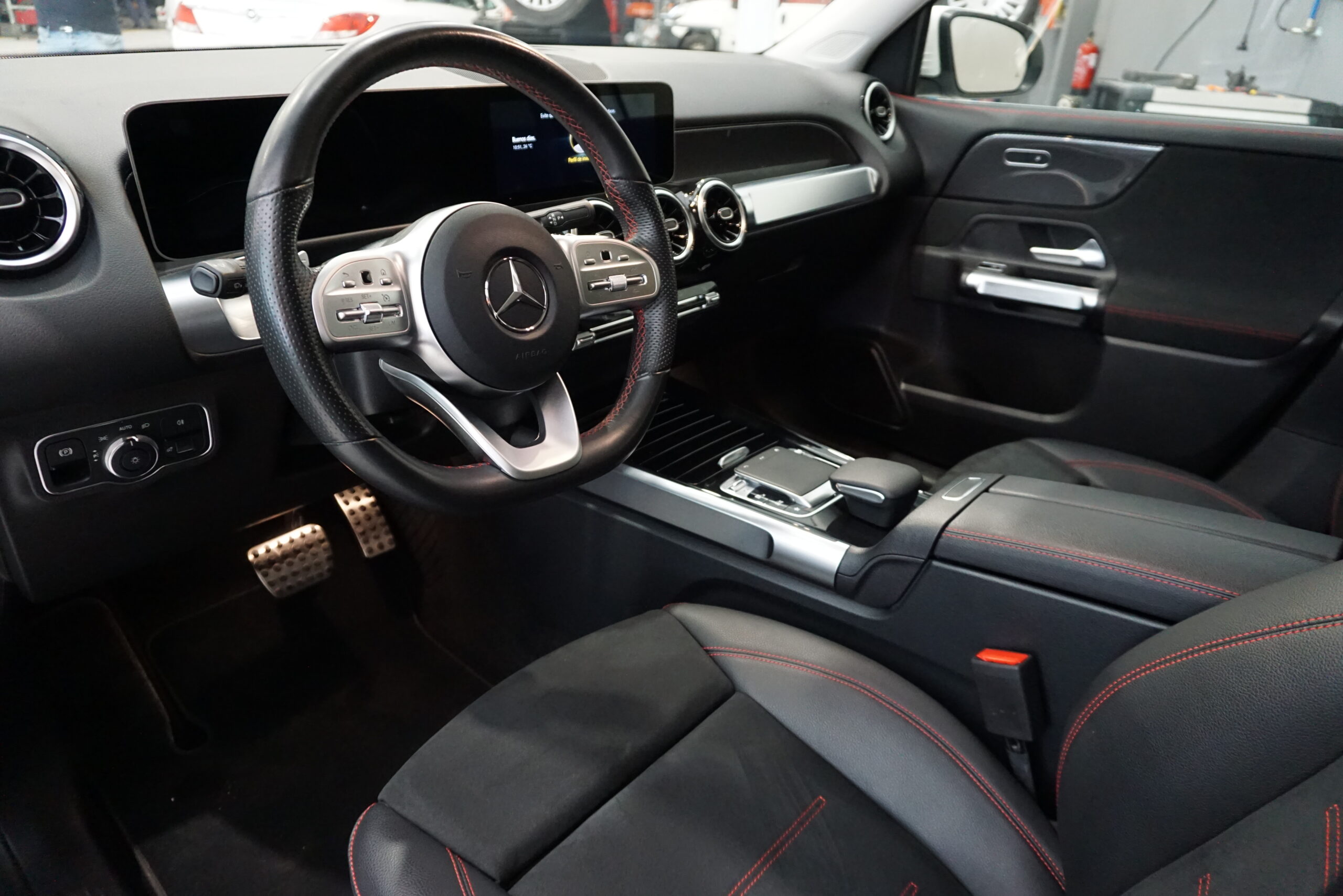 Mercedes-Benz GLB200d 2.0D 150CV AMG Line