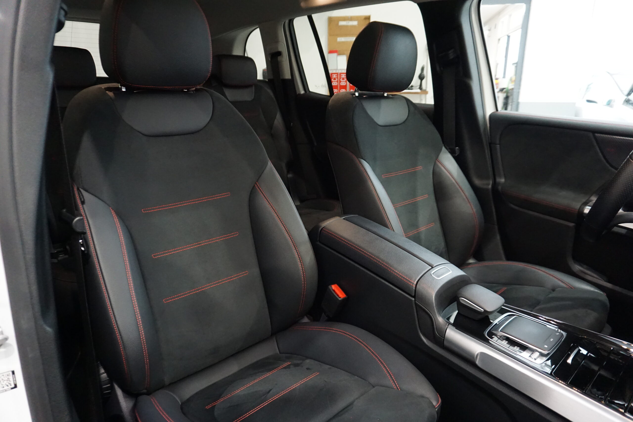 Mercedes-Benz GLB200d 2.0D 150CV AMG Line