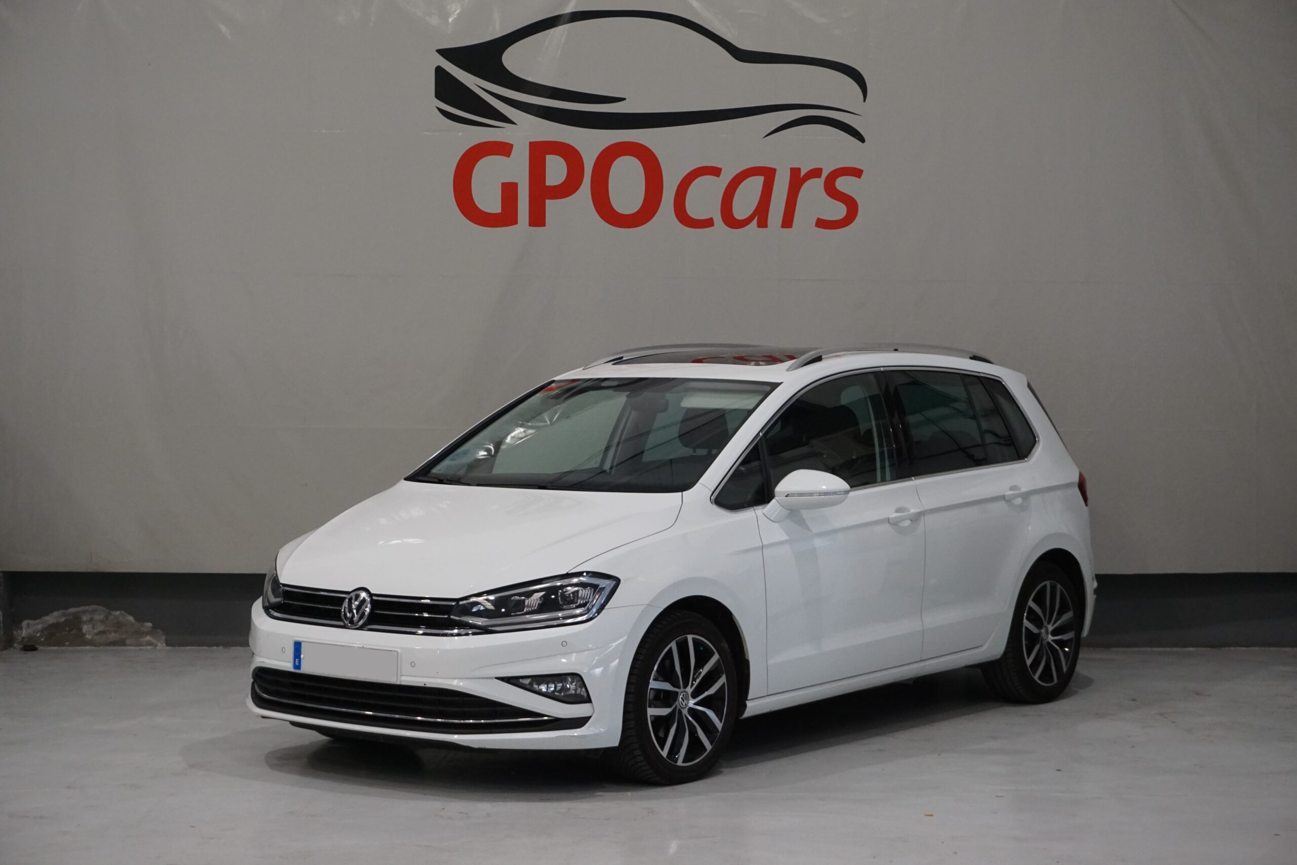 Volkswagen Golf Sportsvan 2.0TDI 150CV DSG Sport