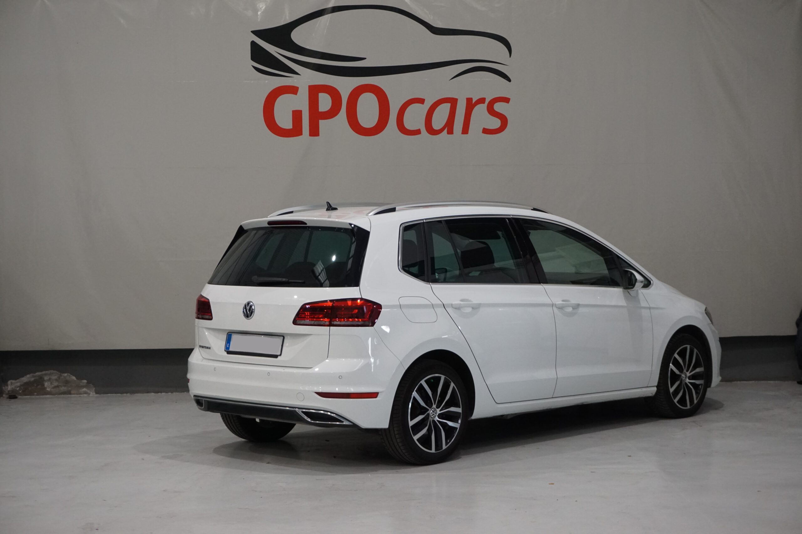 Volkswagen Golf Sportsvan 2.0TDI 150CV DSG Sport