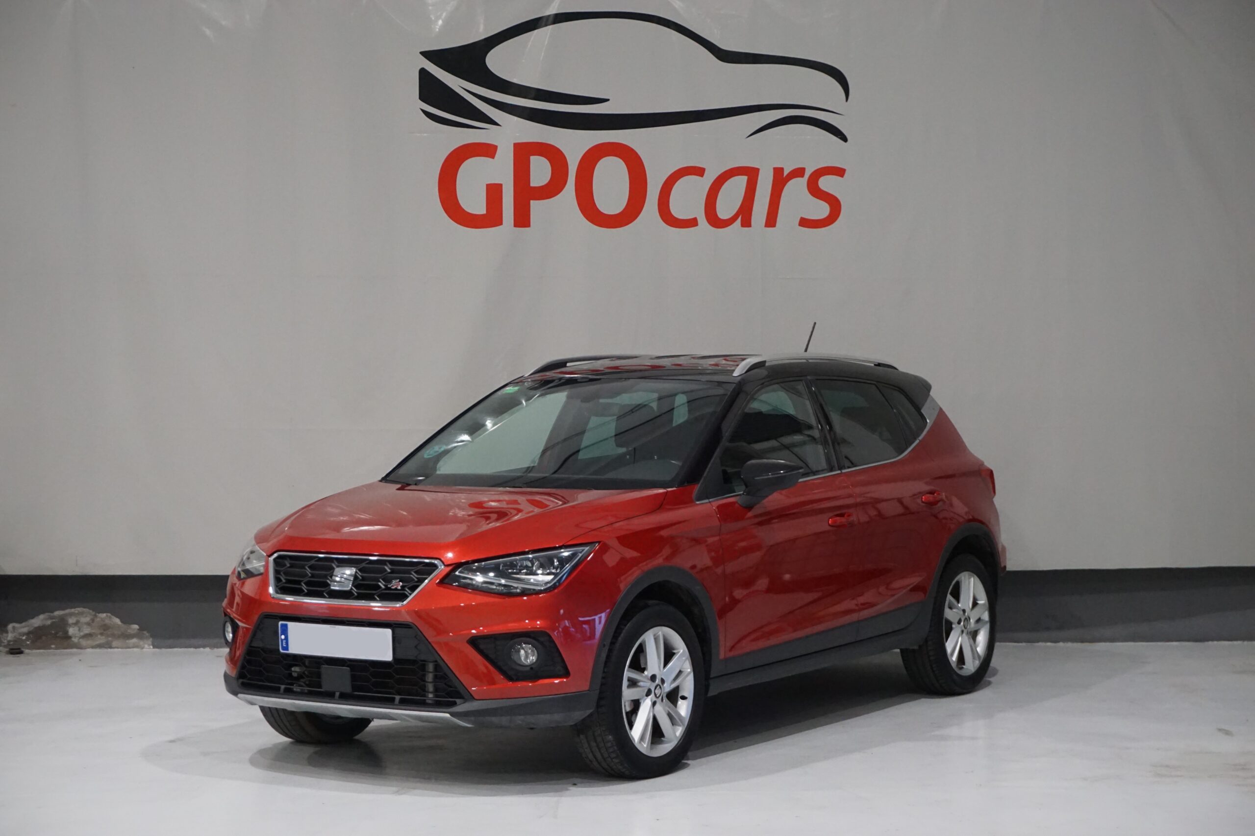 Seat Arona 1.6TDI 115CV FR Ecomotive