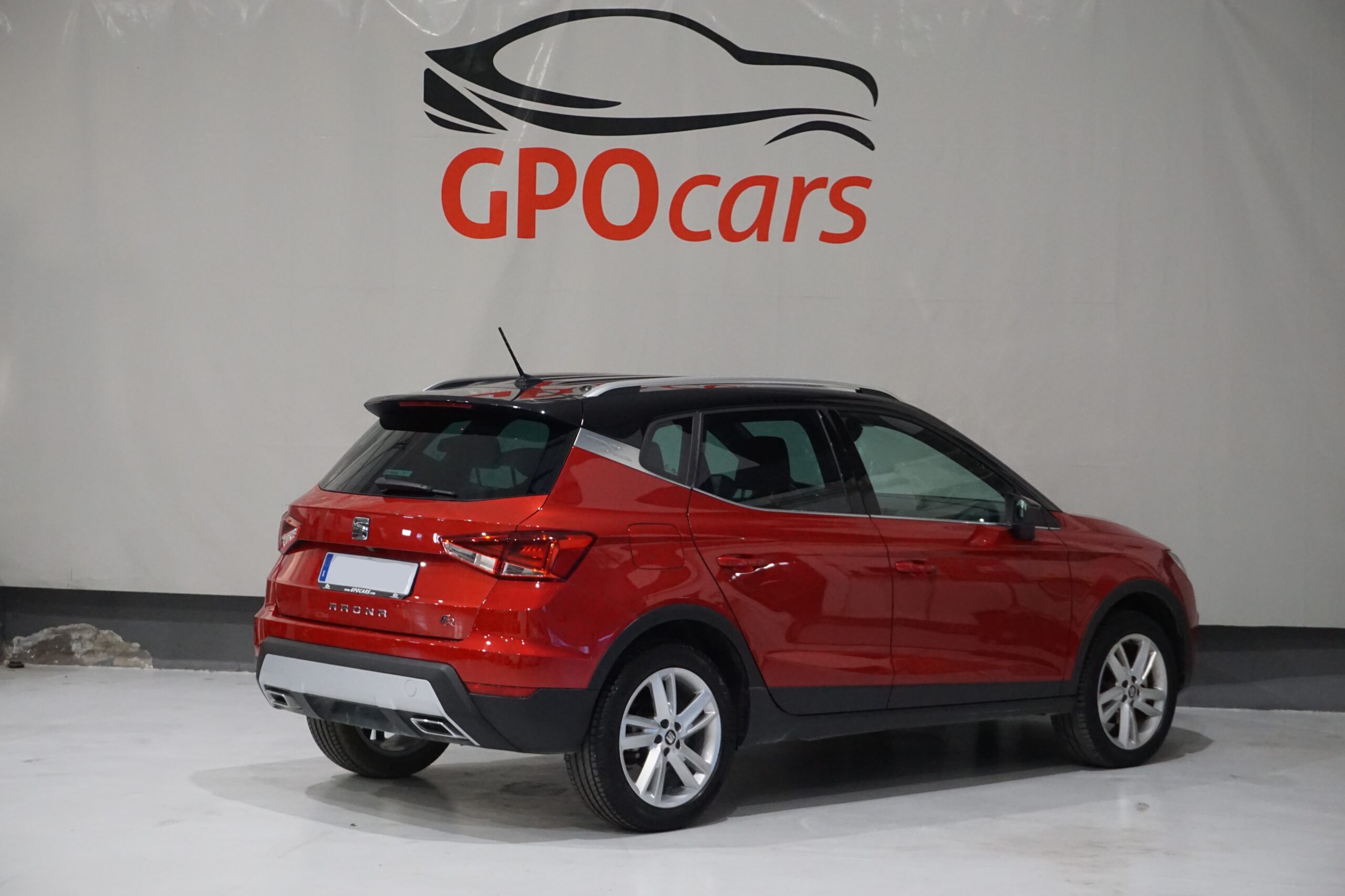 Seat Arona 1.6TDI 115CV FR Ecomotive