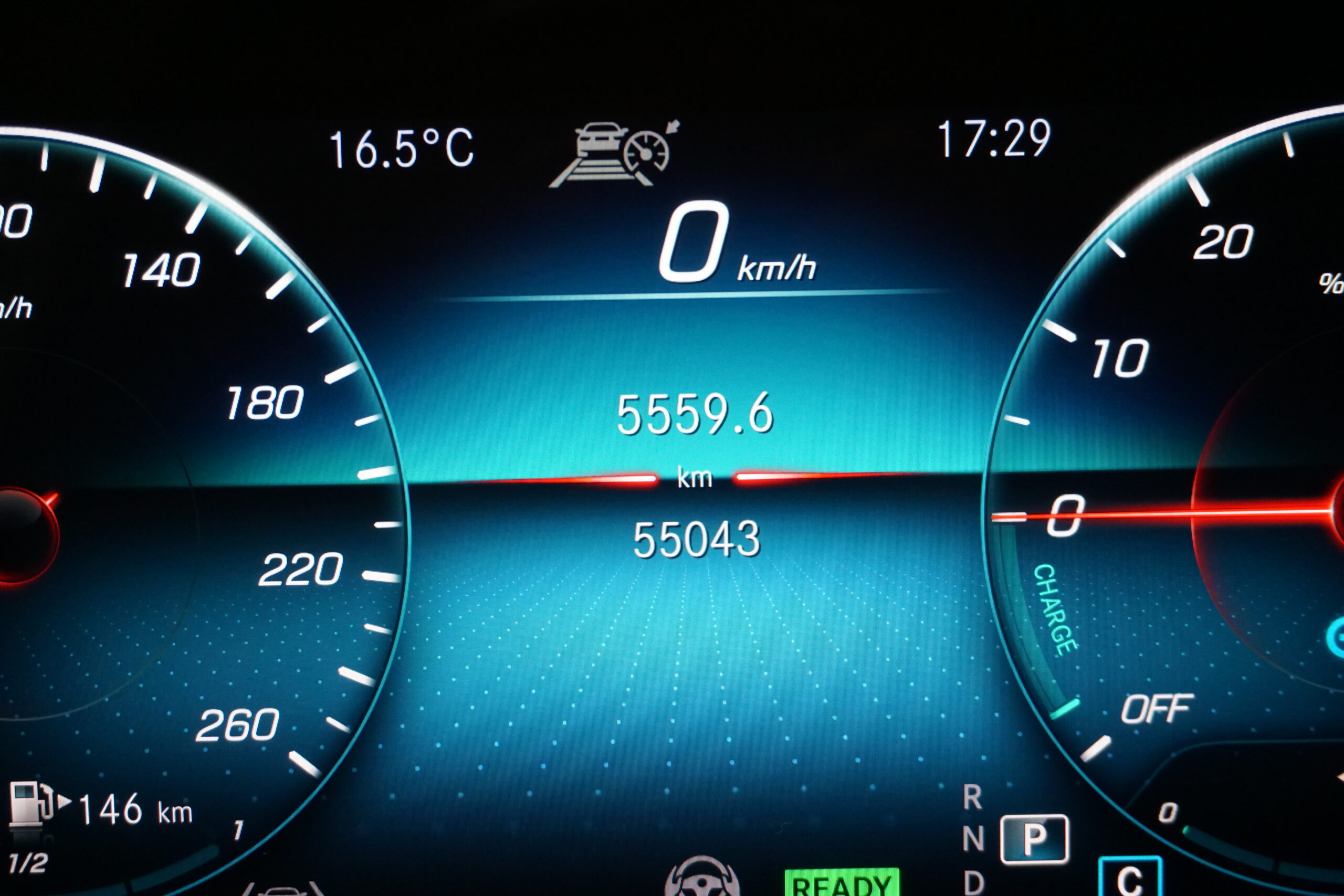 Mercedes-Benz GLE350de Coupé 2.0D 320CV AMG-Line