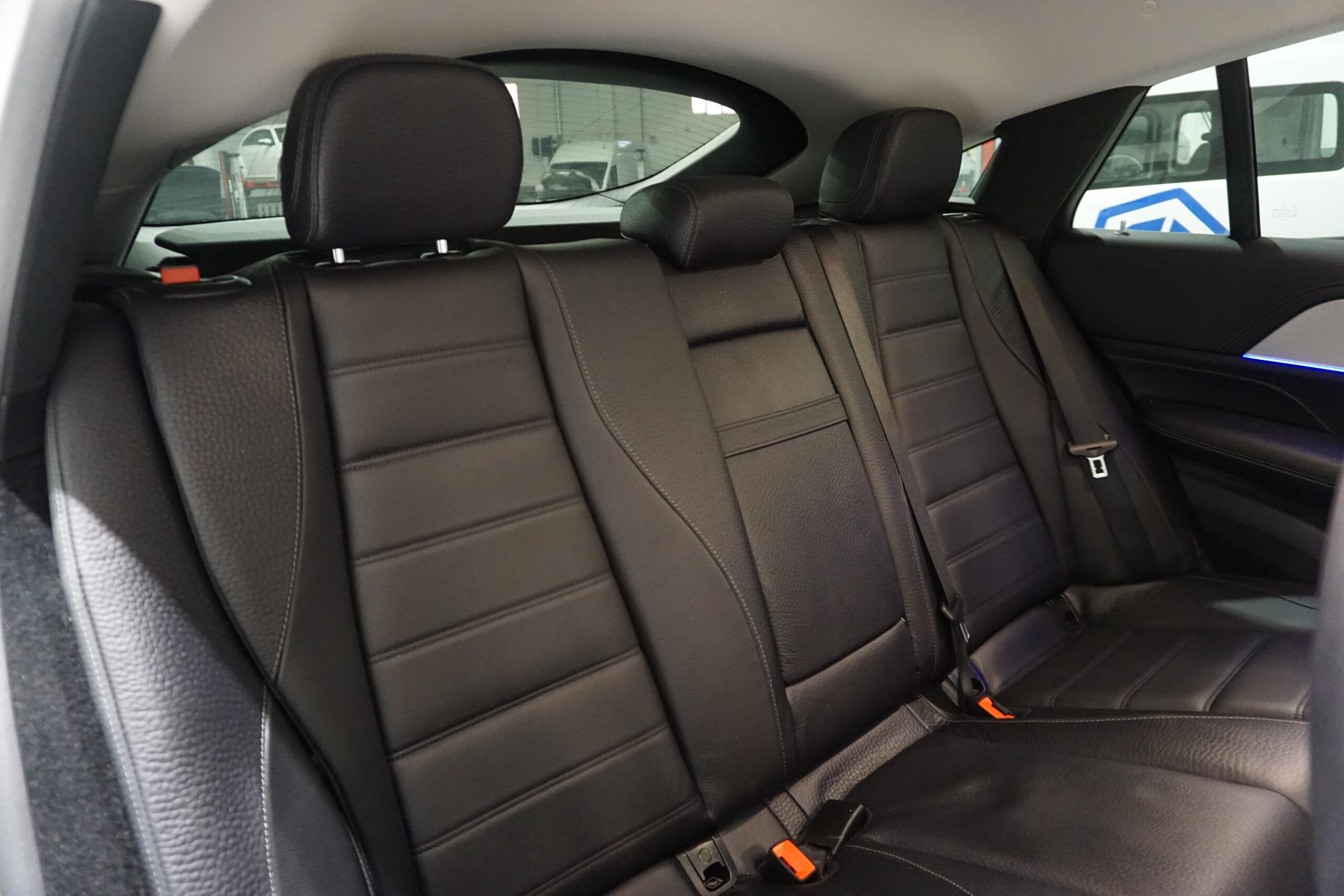 Mercedes-Benz GLE350de Coupé 2.0D 320CV AMG-Line