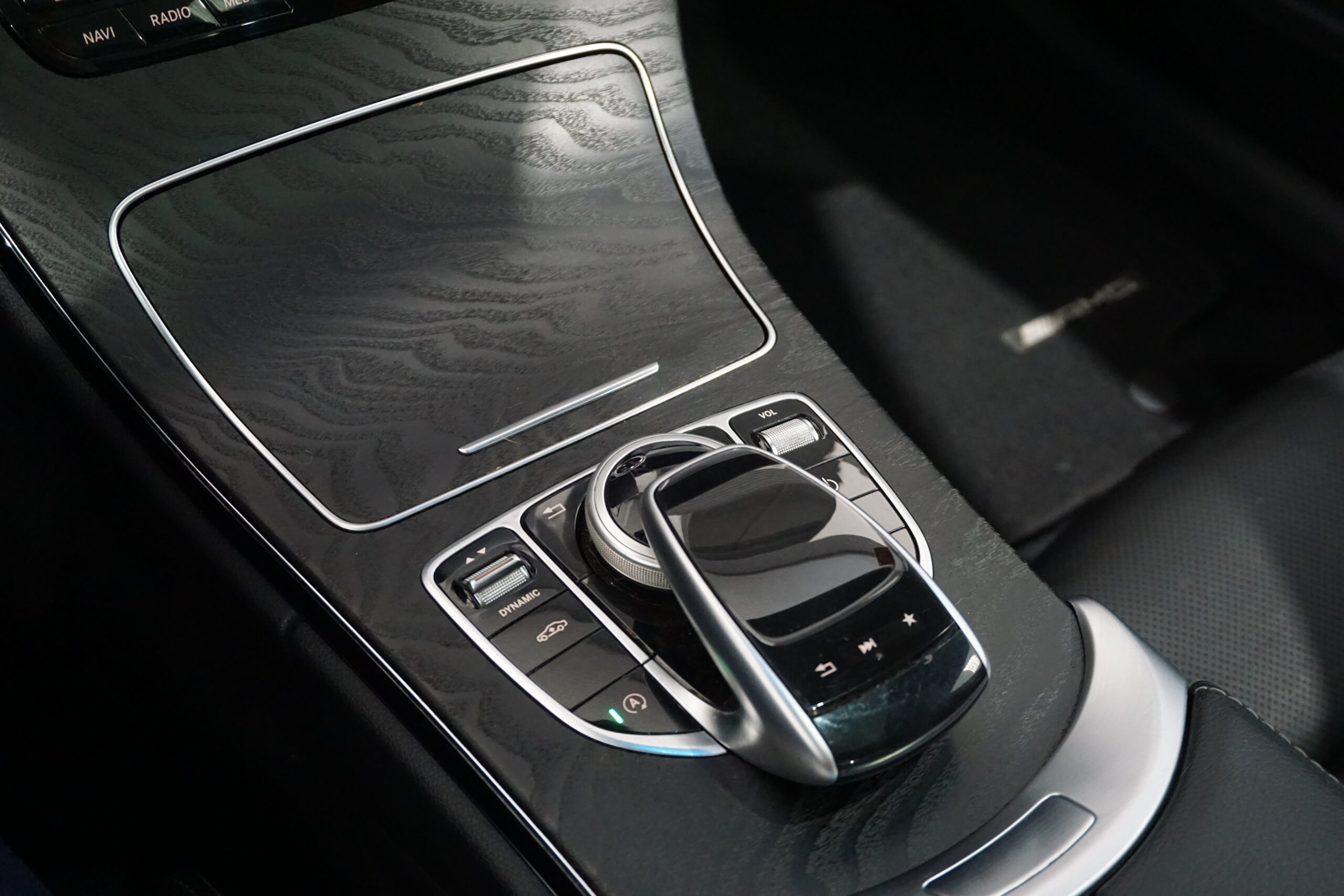 Mercedes-Benz C250d Coupe 4-Matic AMG-Line Airmatic