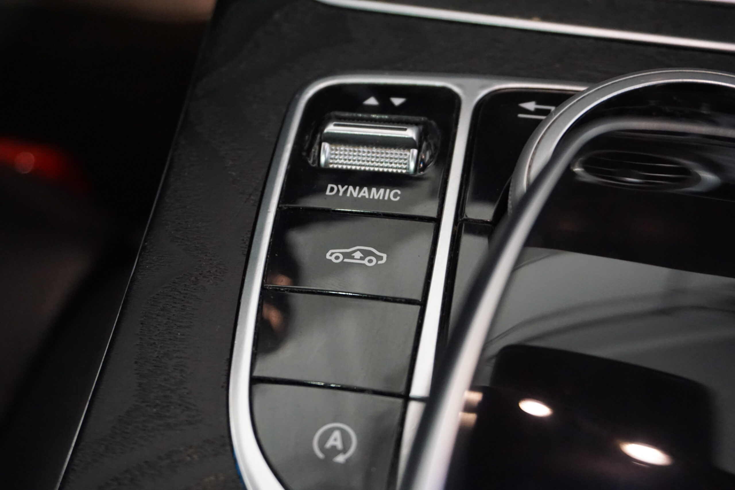 Mercedes-Benz C250d Coupe 4-Matic AMG-Line Airmatic