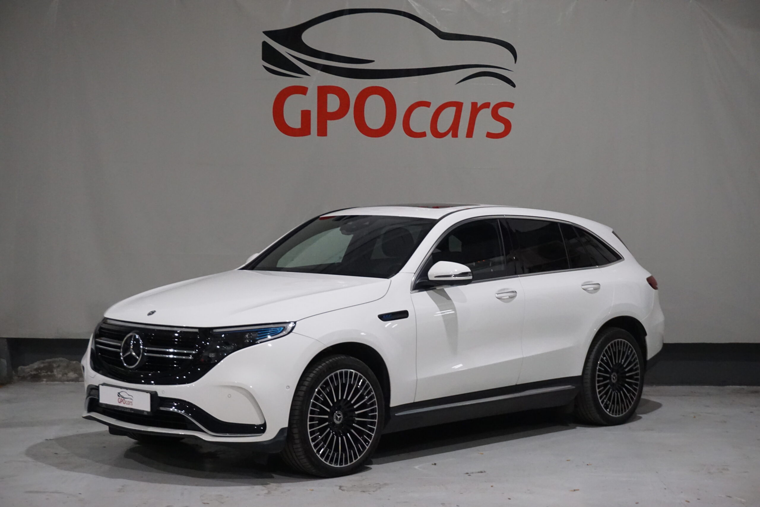 Mercedes-Benz EQC400 4Matic AMG-Line 408CV