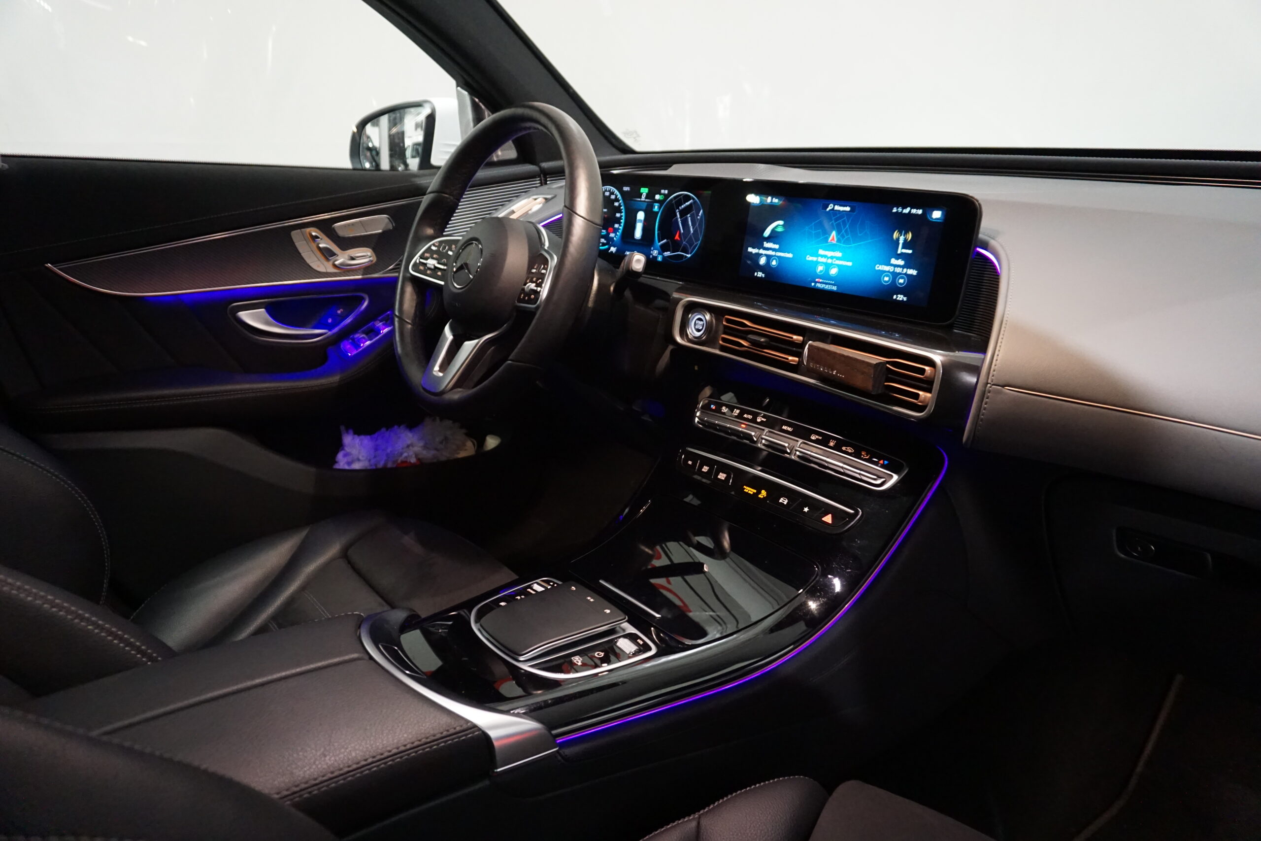 Mercedes-Benz EQC400 4Matic AMG-Line 408CV