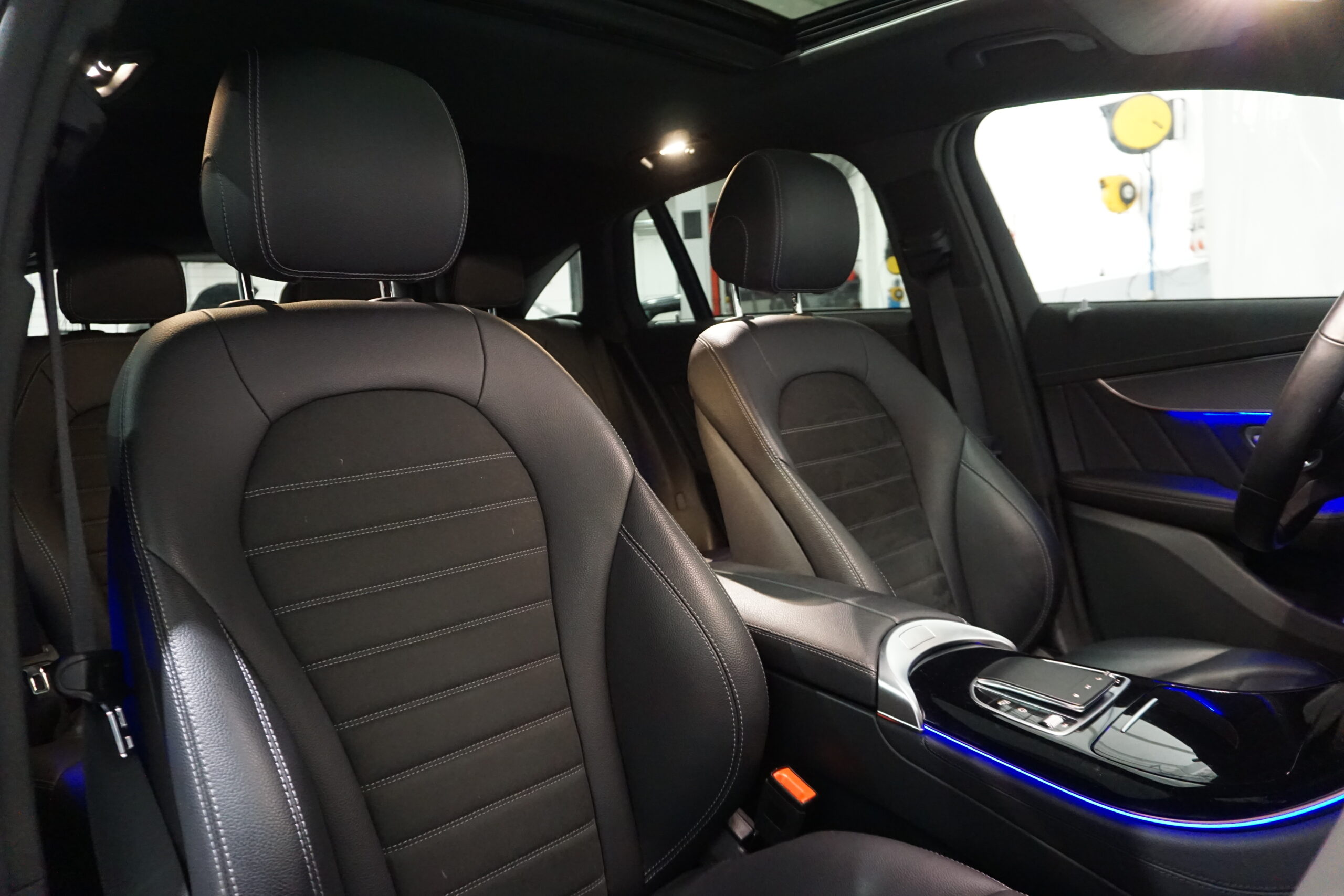 Mercedes-Benz EQC400 4Matic AMG-Line 408CV