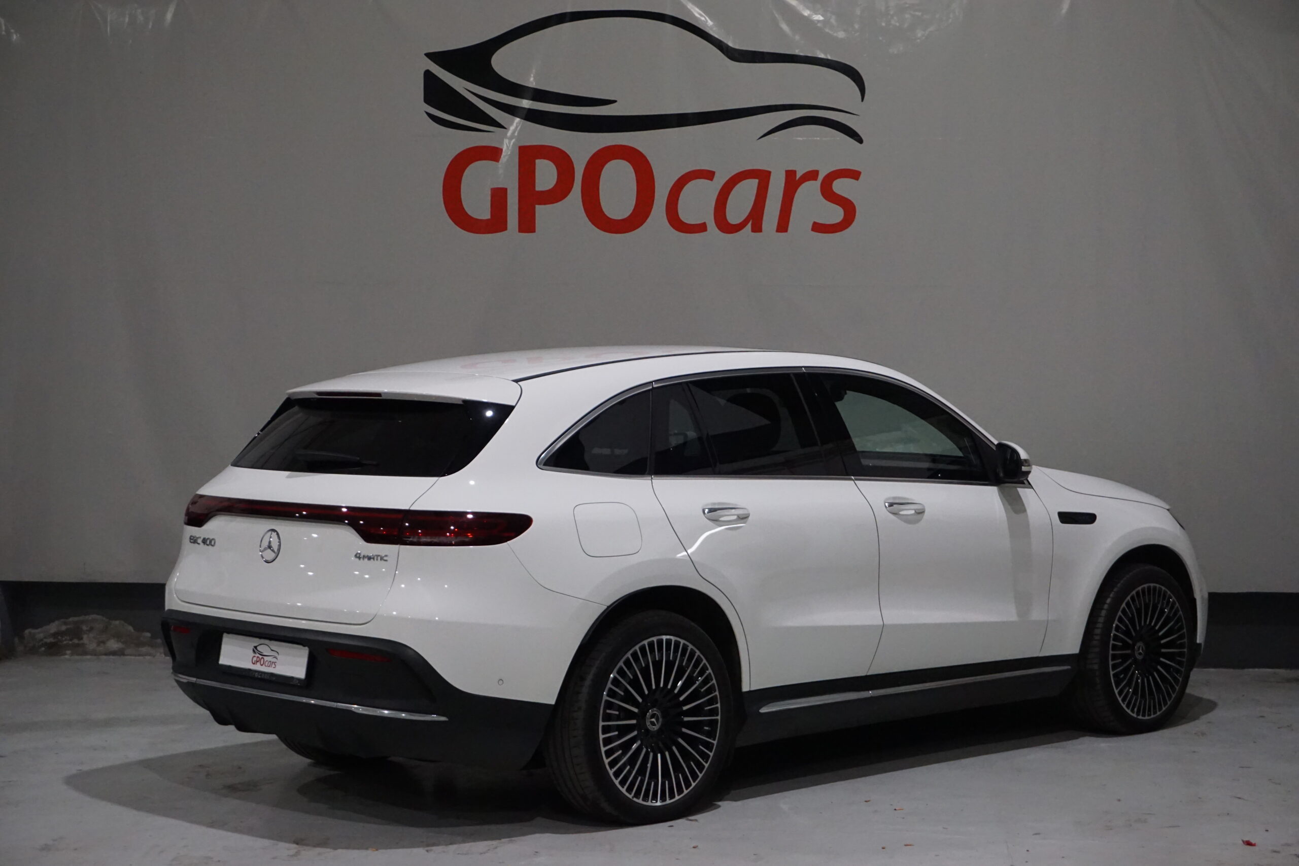Mercedes-Benz EQC400 4Matic AMG-Line 408CV