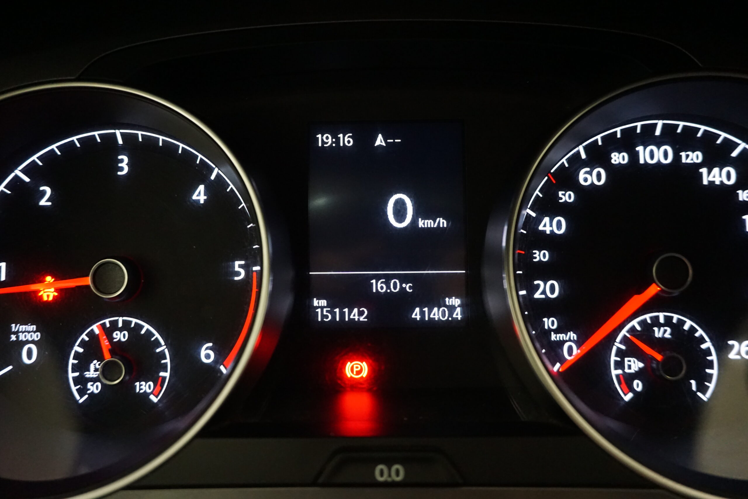 Volkswagen Golf 1.6TDI 105CV Advance
