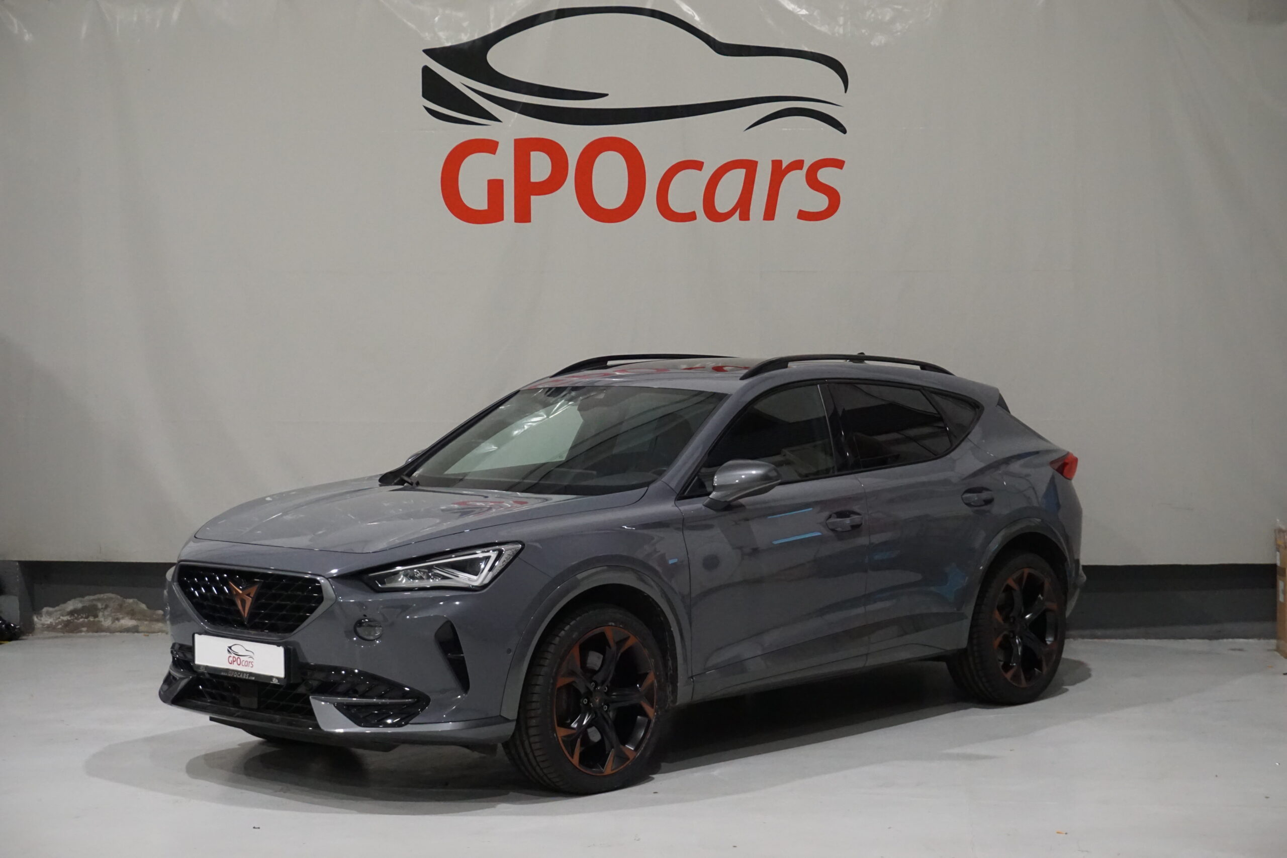 Cupra Formentor VZ 2.0TSI 310CV 4Motion