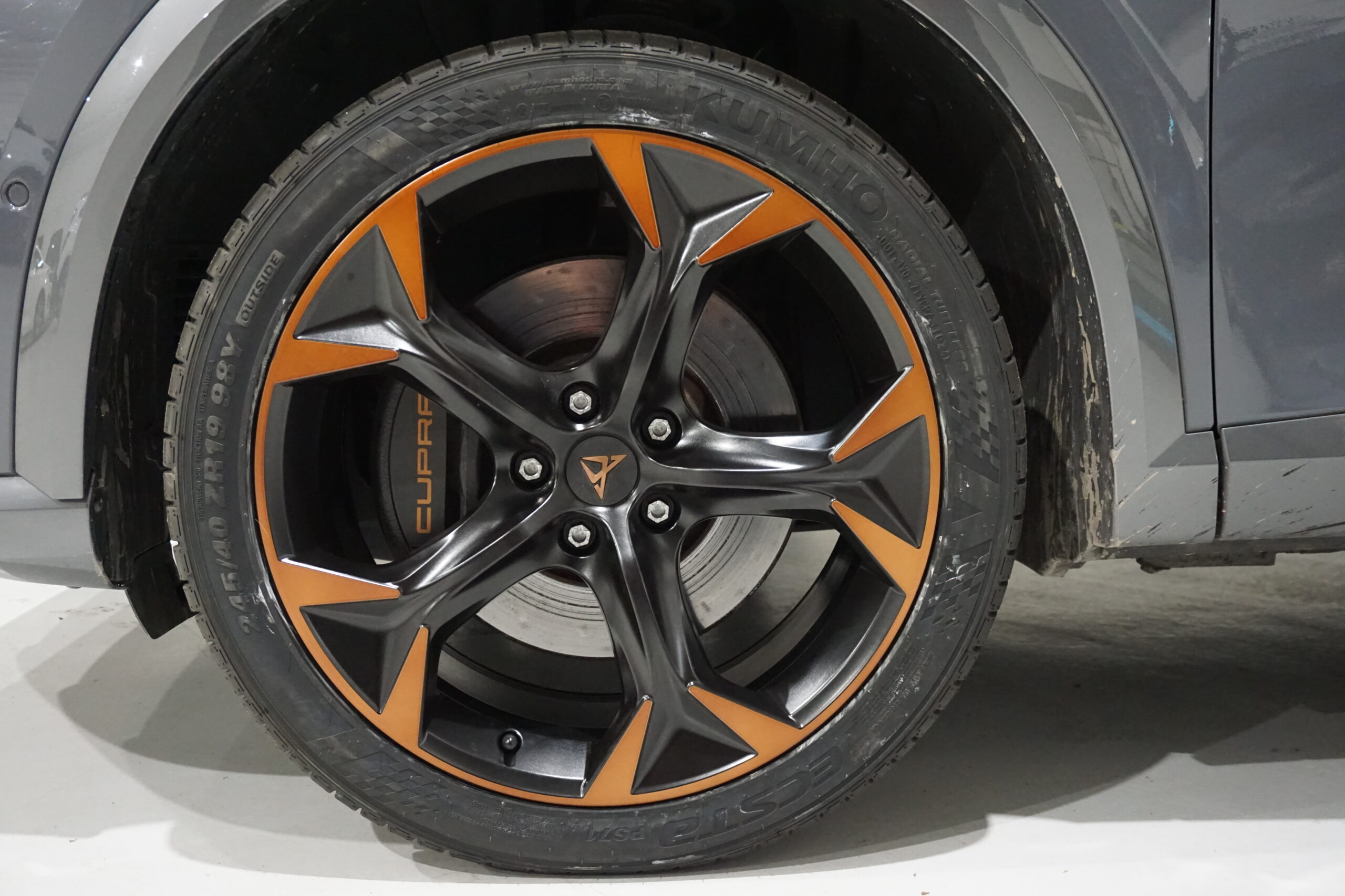 Cupra Formentor VZ 2.0TSI 310CV 4Motion