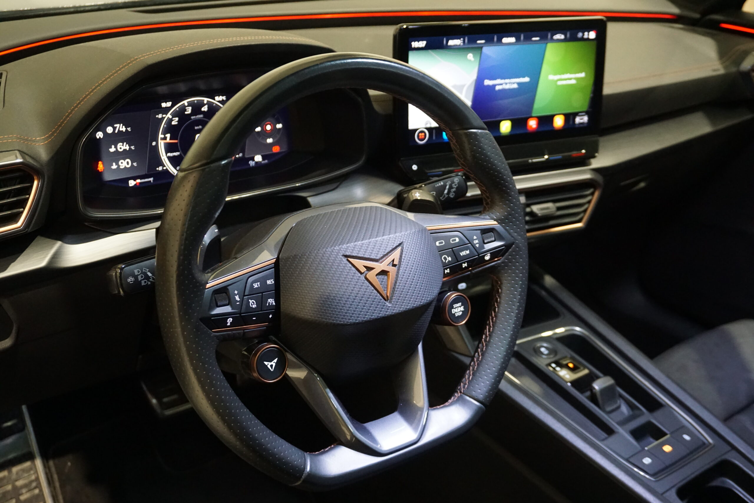 Cupra Formentor VZ 2.0TSI 310CV 4Motion