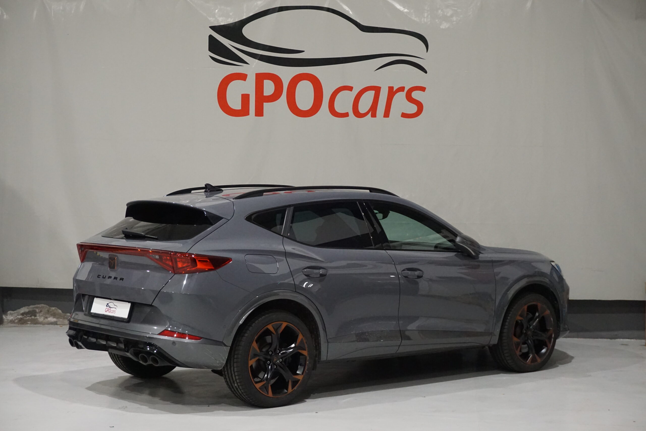 Cupra Formentor VZ 2.0TSI 310CV 4Motion