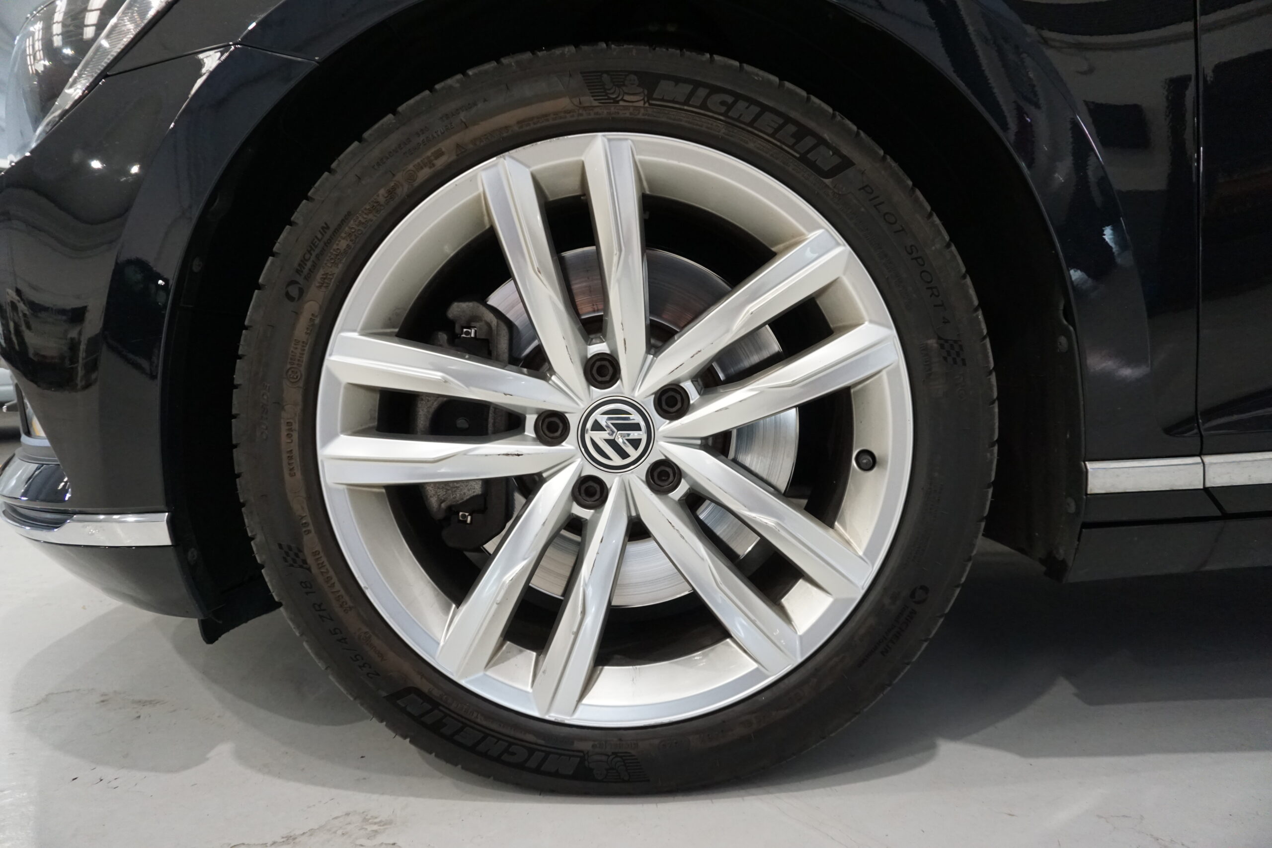 Volkswagen Passat Variant 2.0BiTDI 240CV Highline