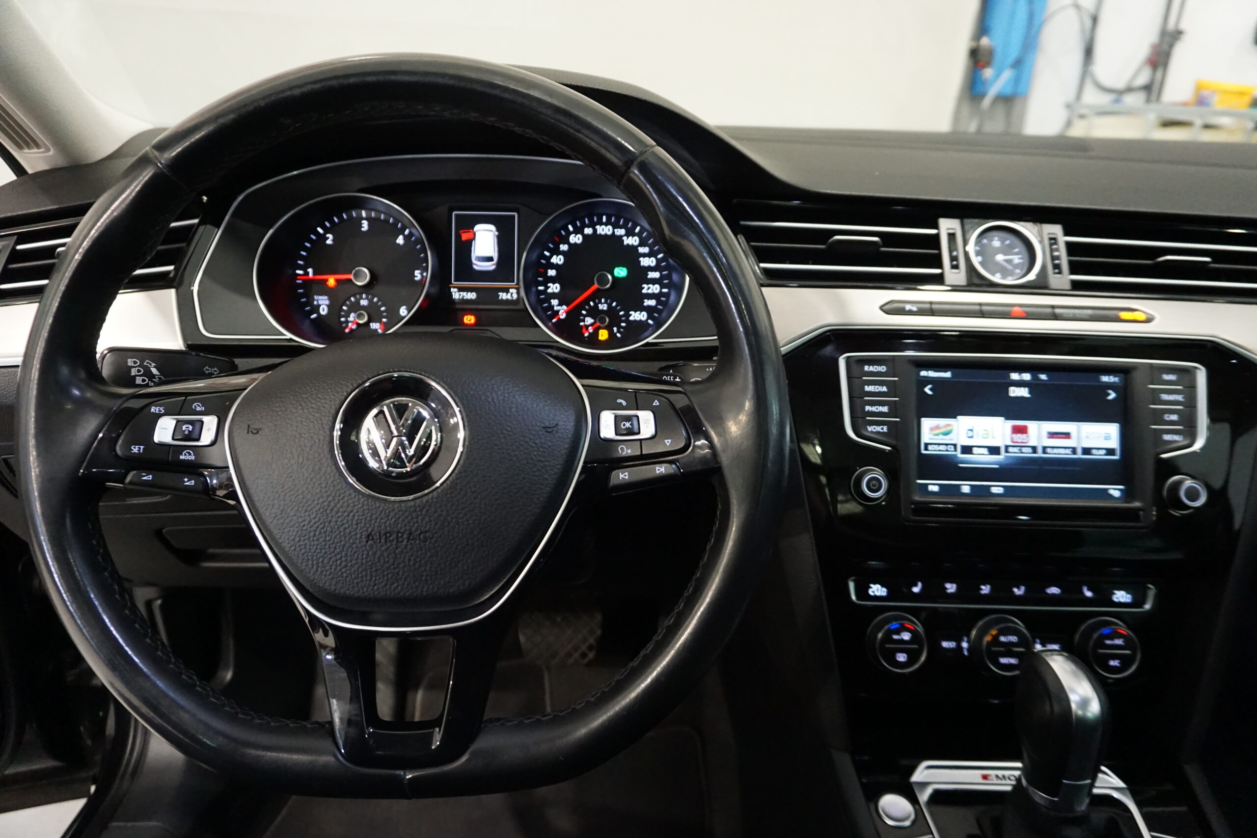 Volkswagen Passat Variant 2.0BiTDI 240CV Highline