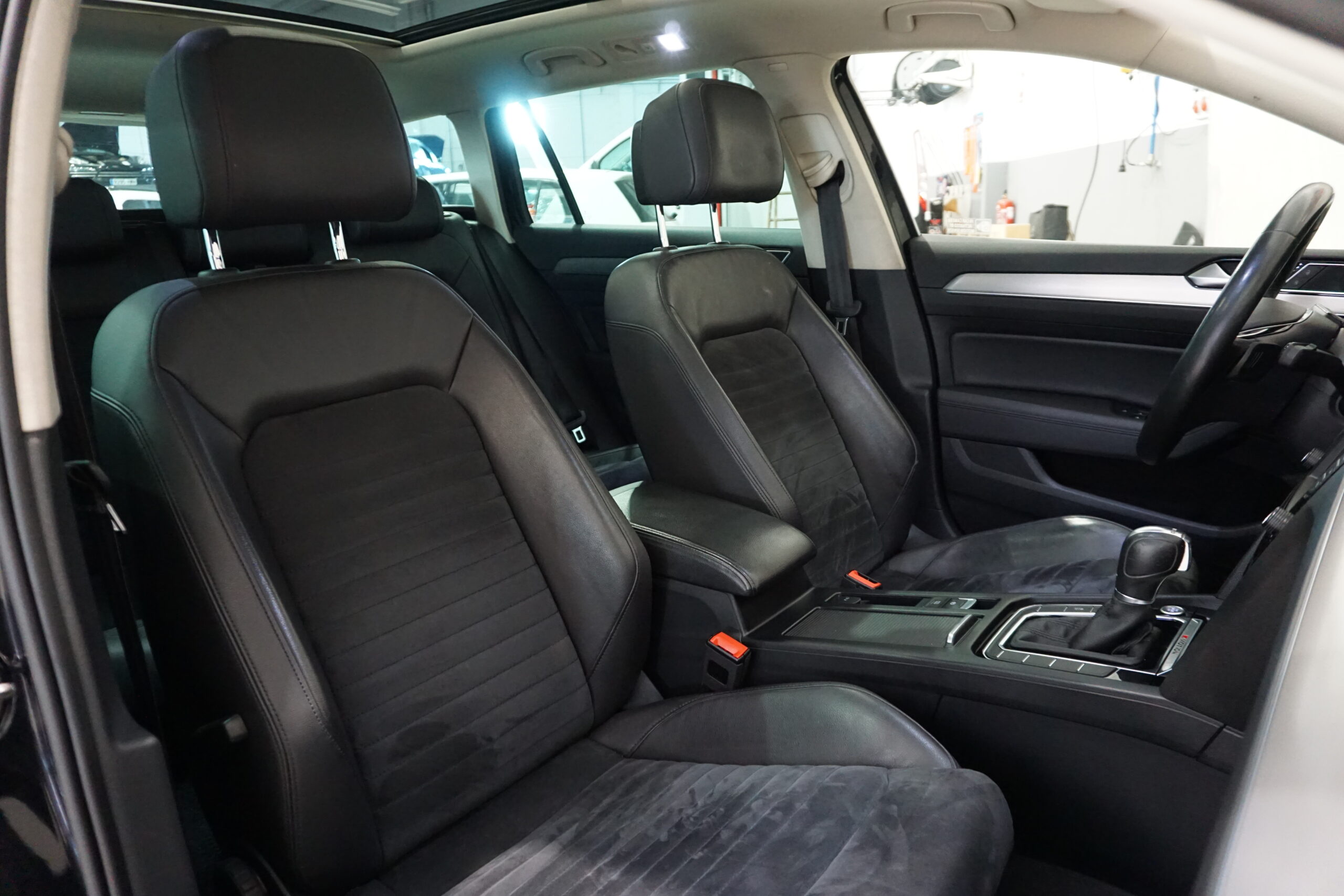 Volkswagen Passat Variant 2.0BiTDI 240CV Highline