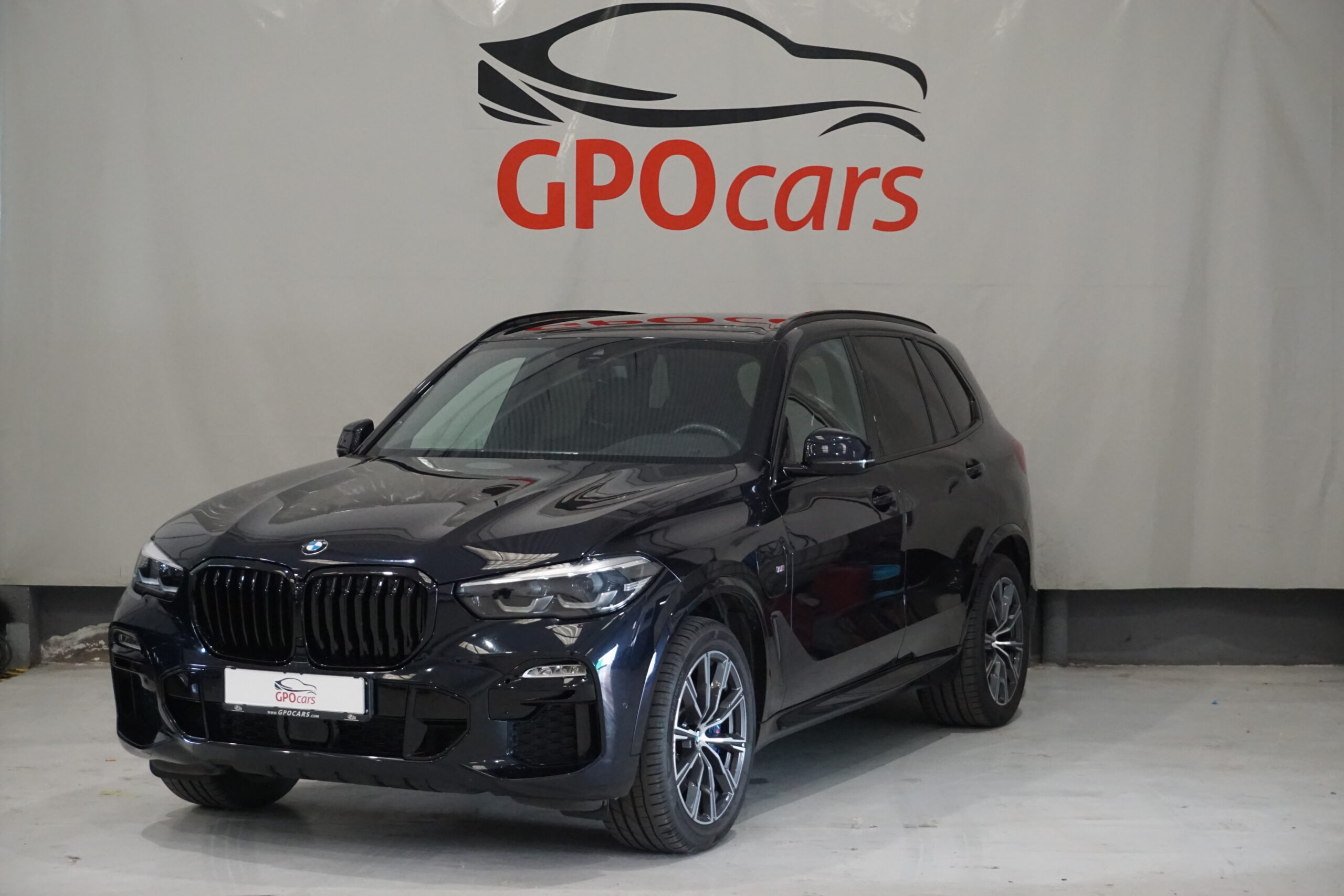 BMW X5 45e 3.0T PHeV 394CV M-Sport