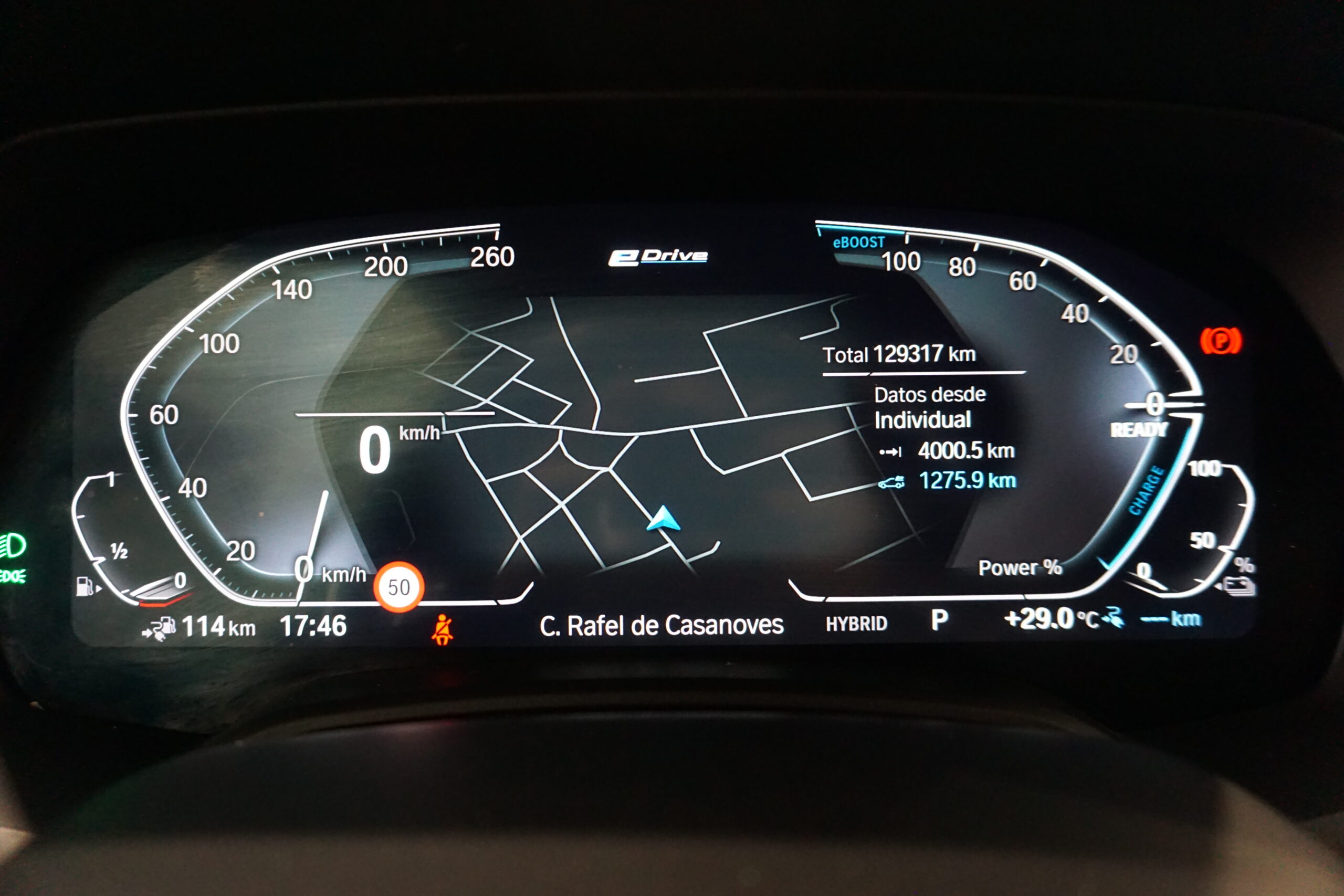 BMW X5 45e 3.0T PHeV 394CV M-Sport