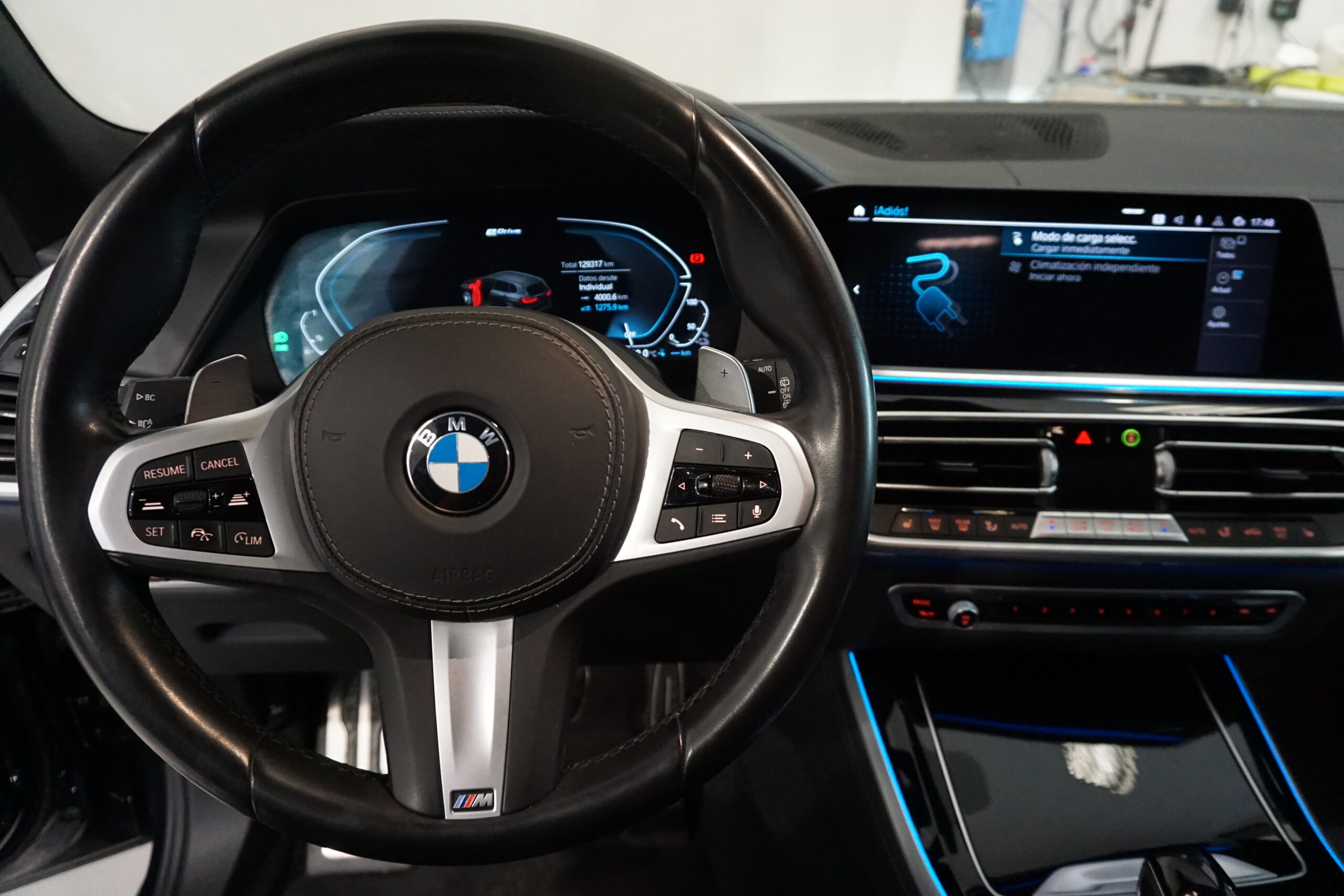 BMW X5 45e 3.0T PHeV 394CV M-Sport