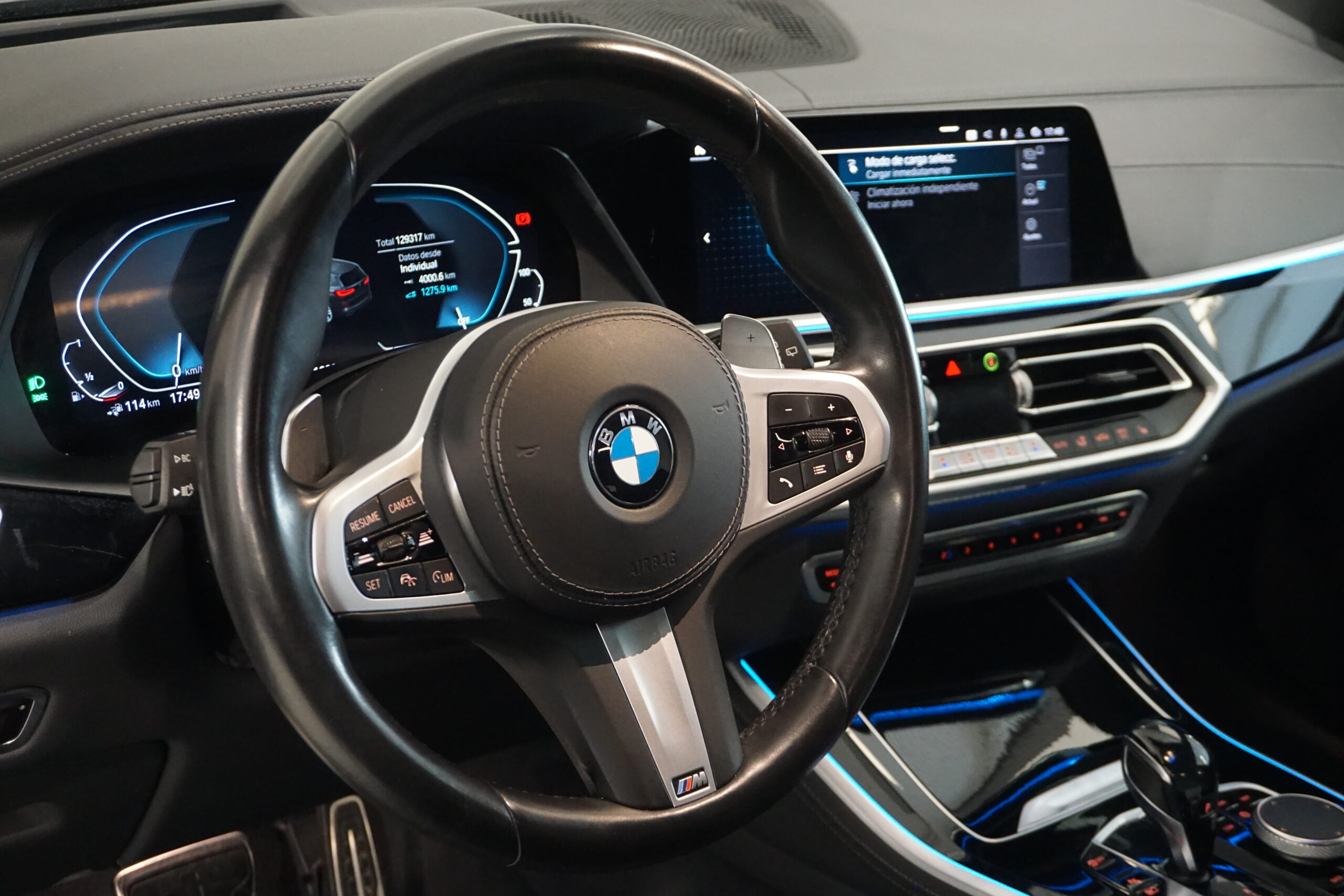 BMW X5 45e 3.0T PHeV 394CV M-Sport