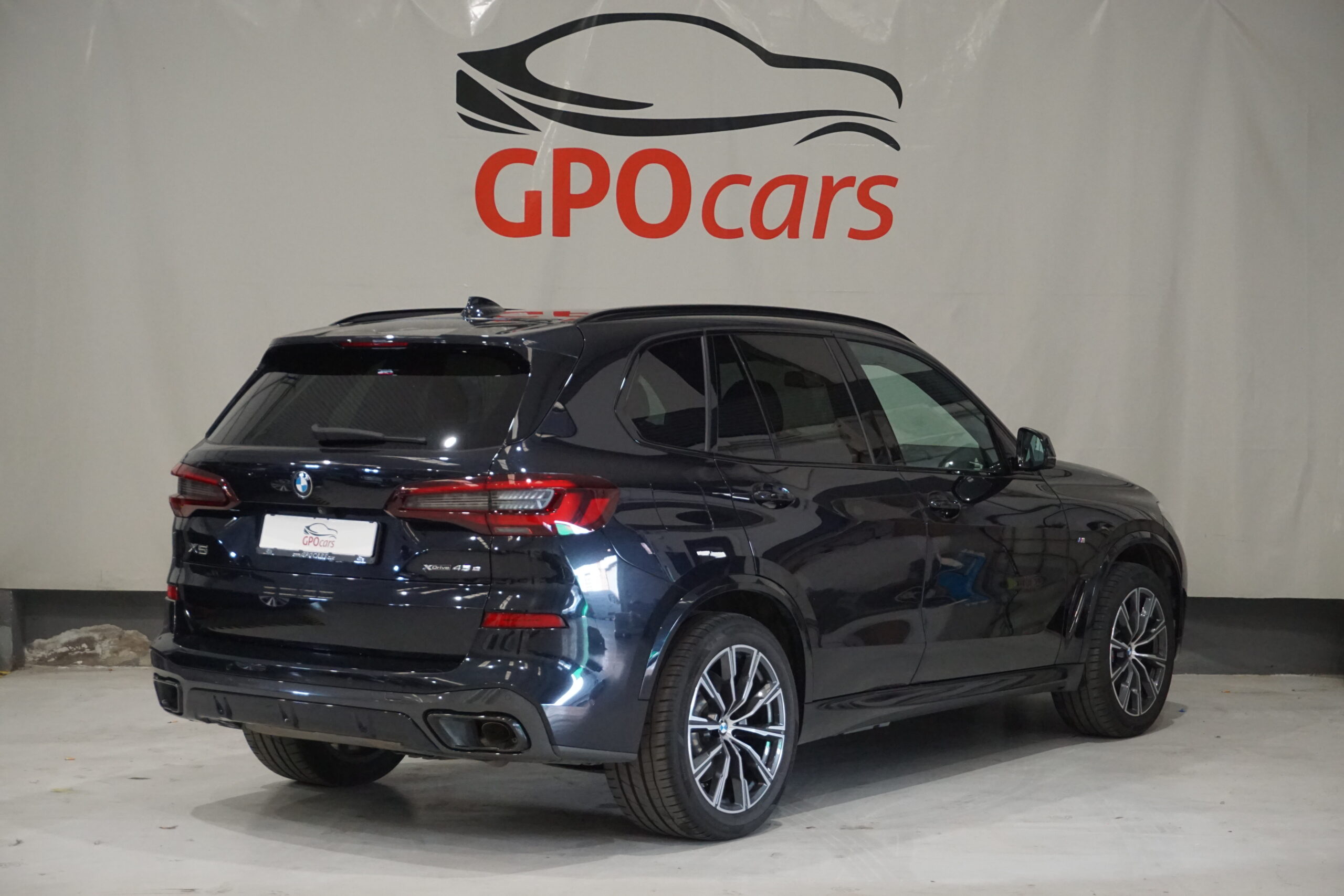 BMW X5 45e 3.0T PHeV 394CV M-Sport