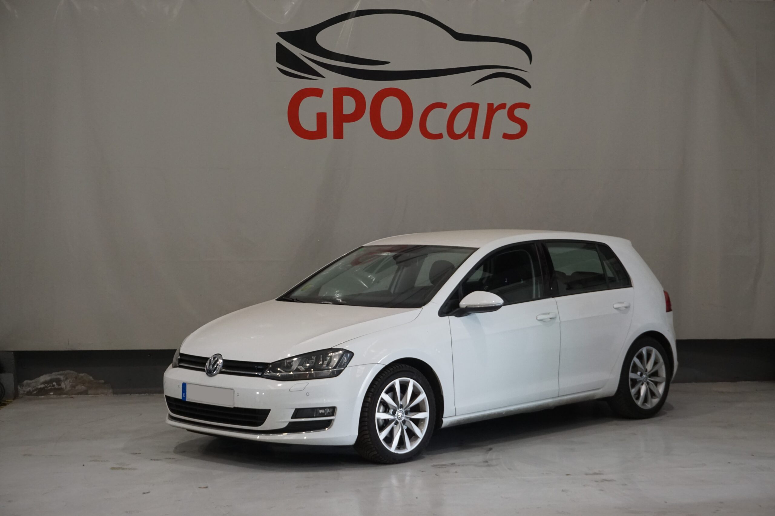 Volkswagen Golf 2.0TDI 150CV Sport