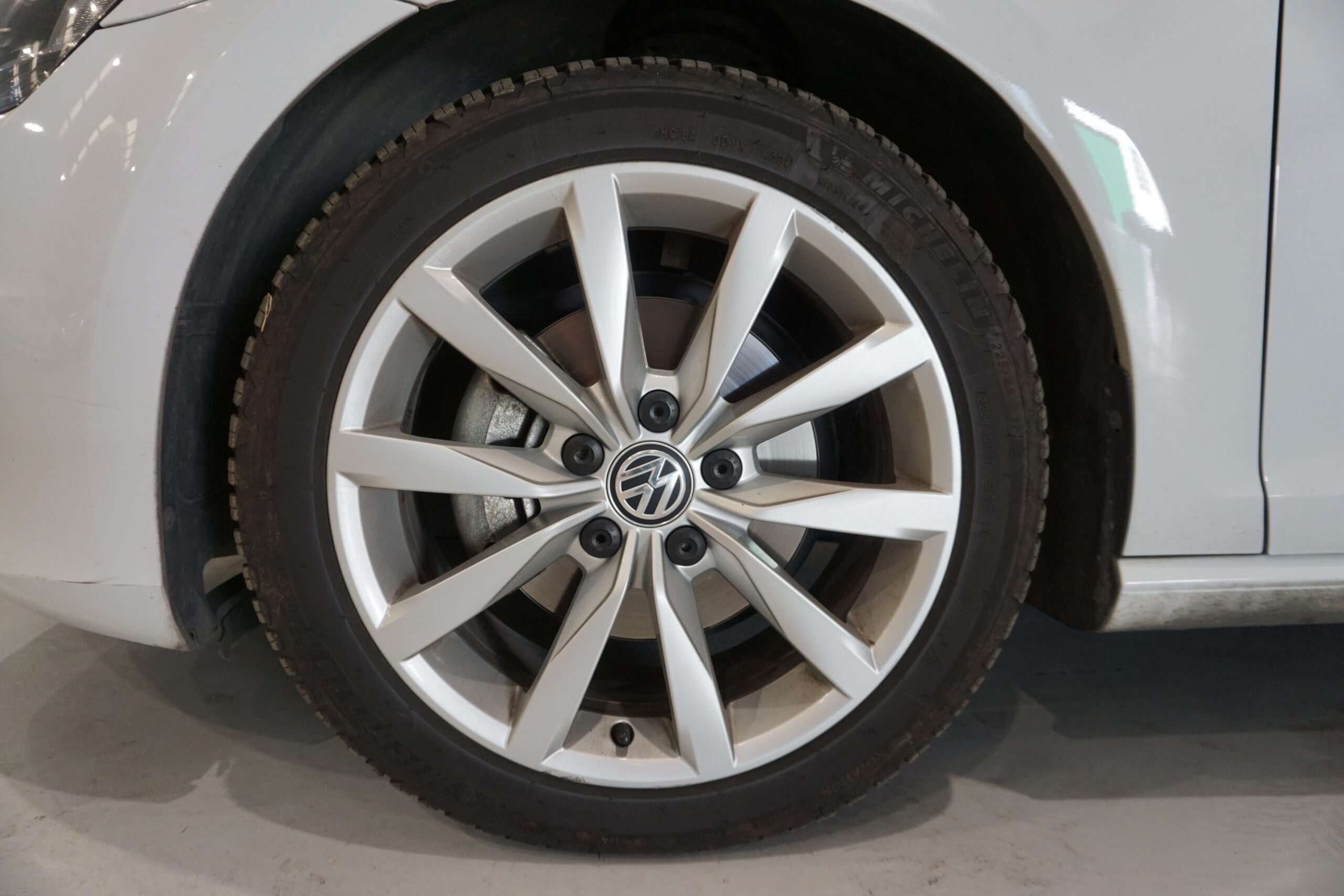 Volkswagen Golf 2.0TDI 150CV Sport