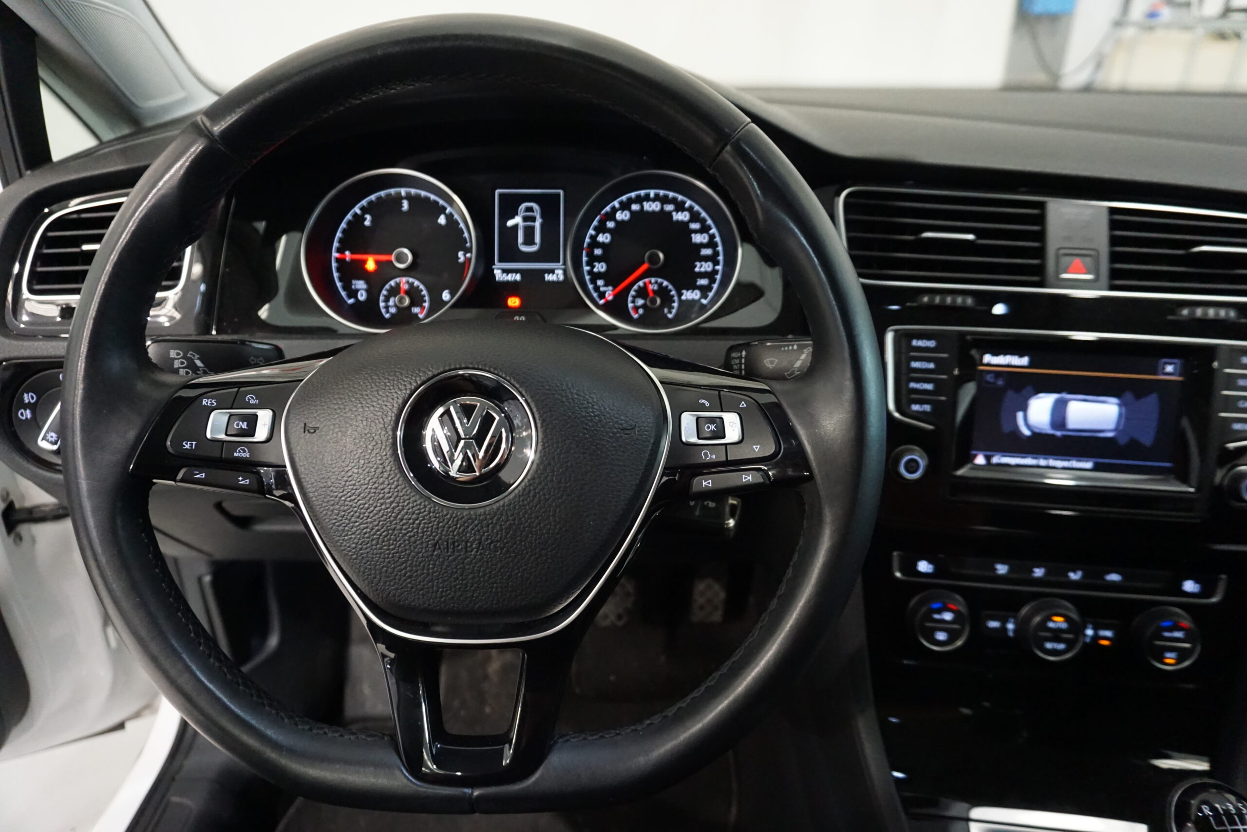 Volkswagen Golf 2.0TDI 150CV Sport