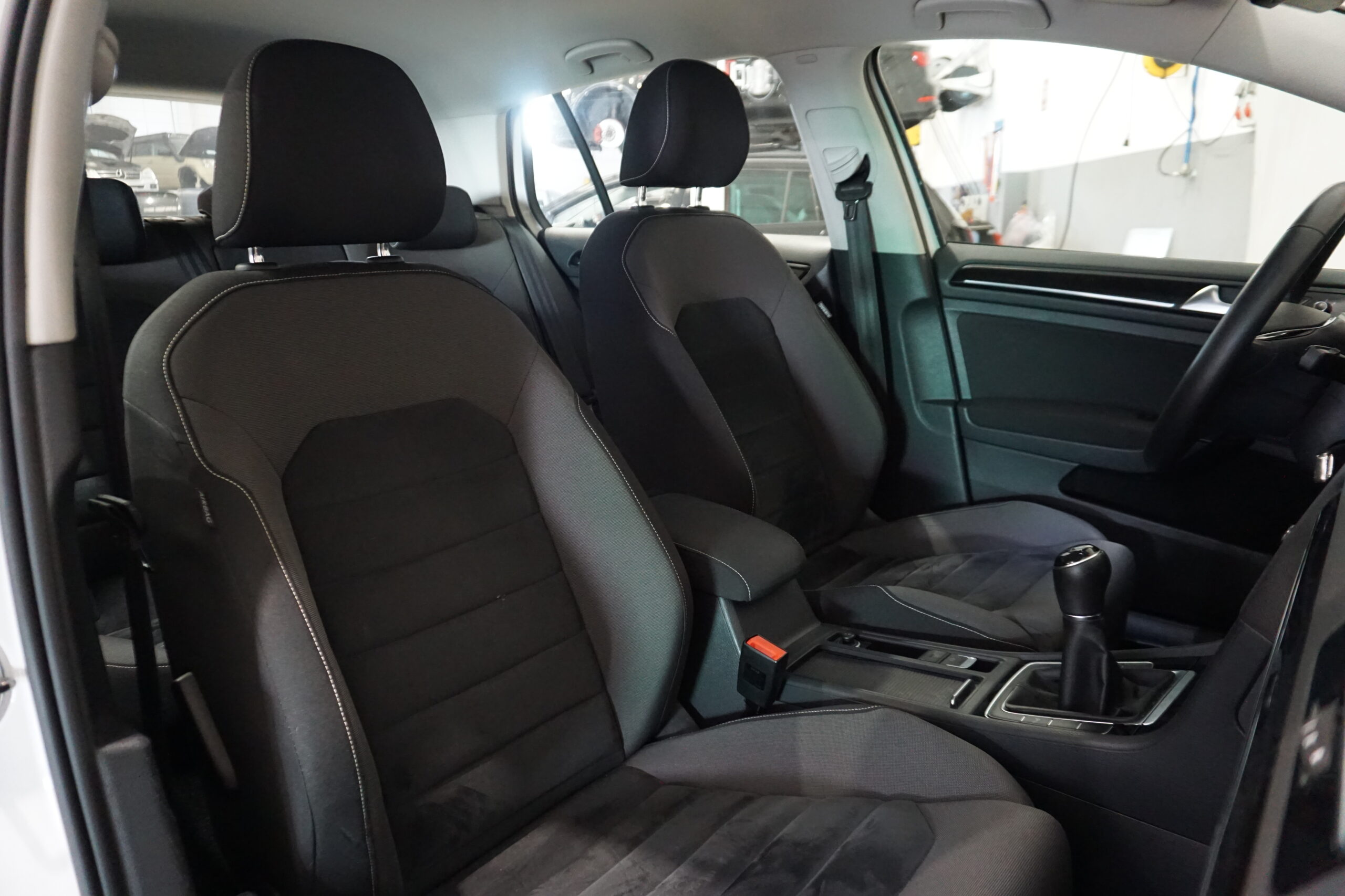 Volkswagen Golf 2.0TDI 150CV Sport