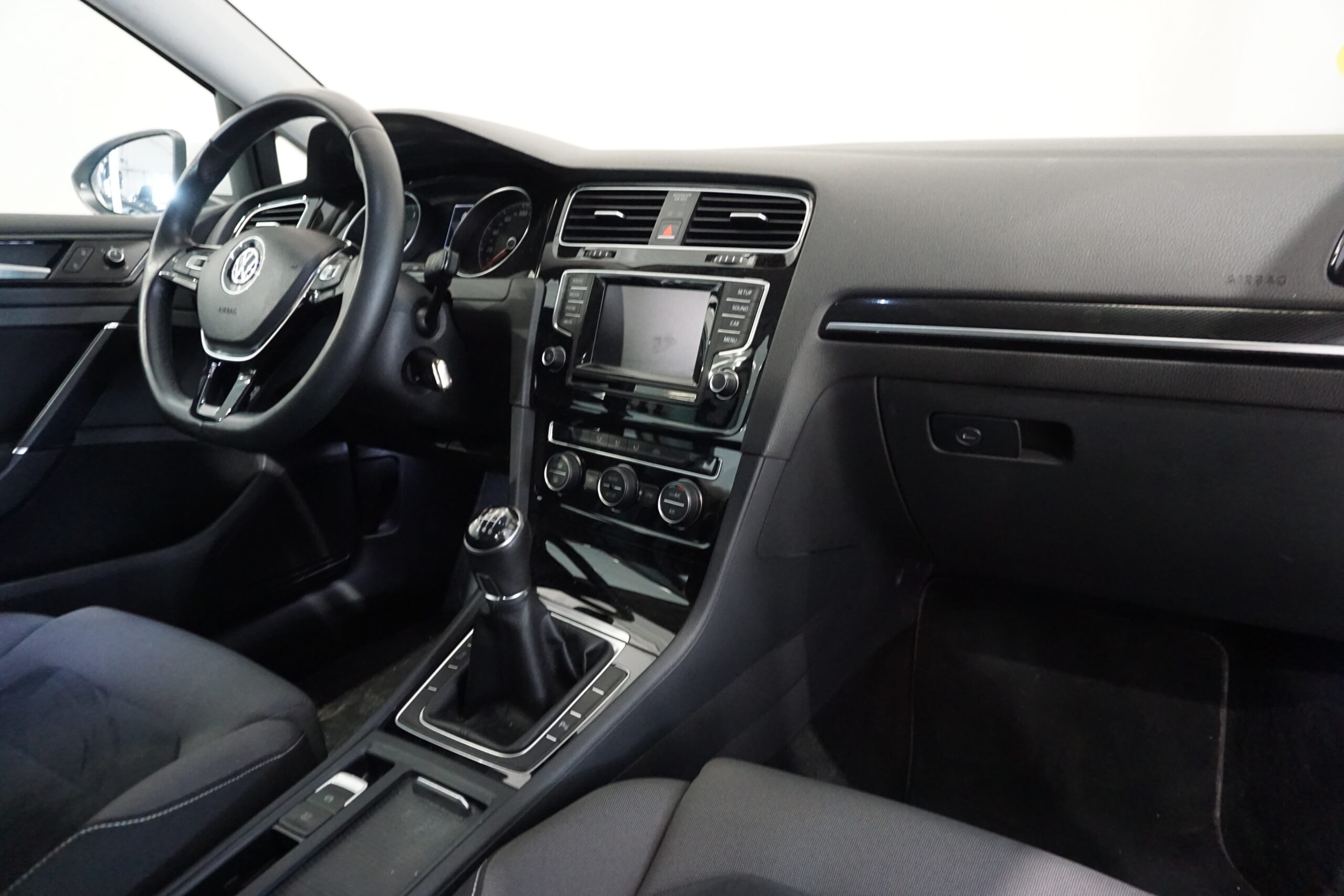 Volkswagen Golf 2.0TDI 150CV Sport