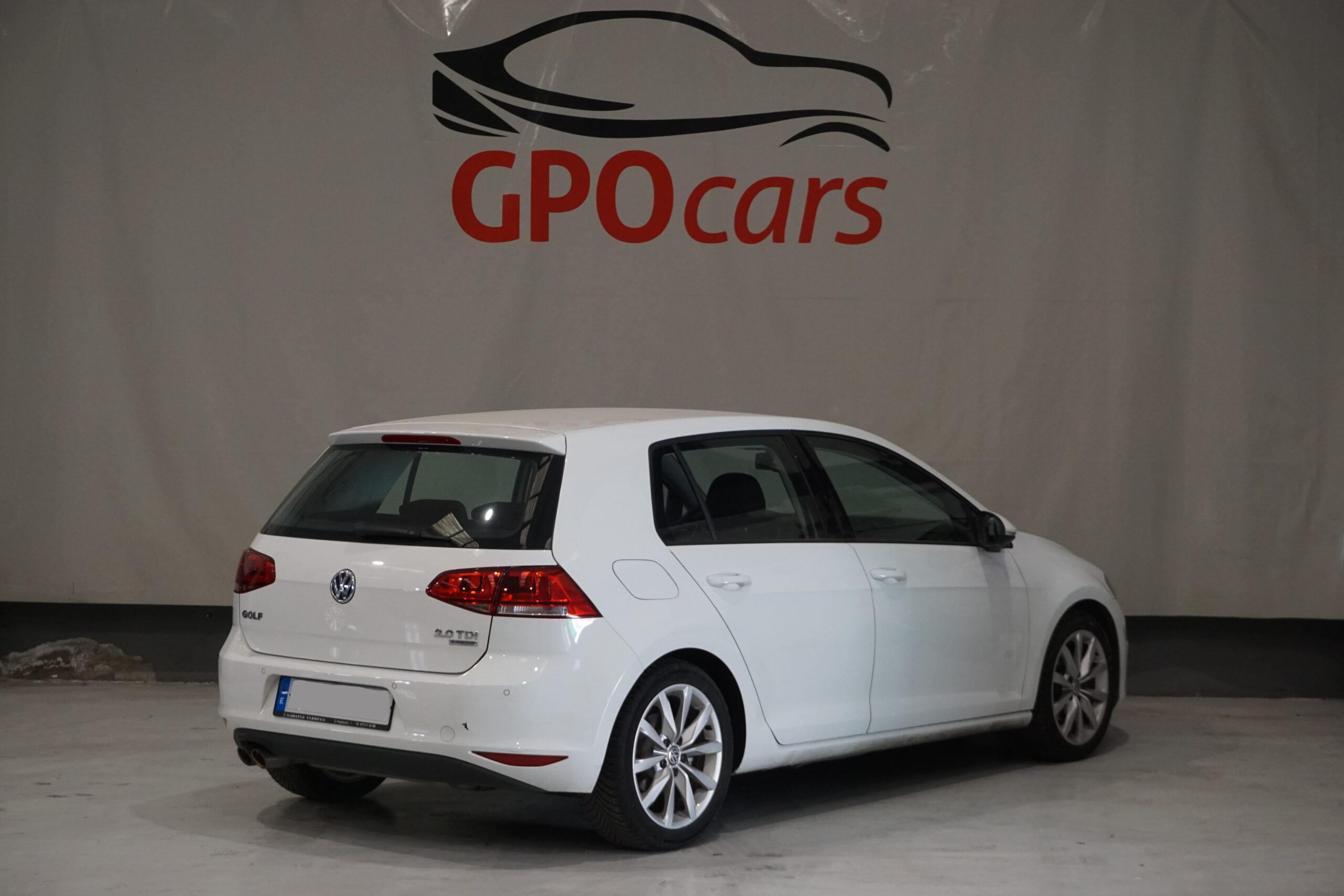 Volkswagen Golf 2.0TDI 150CV Sport