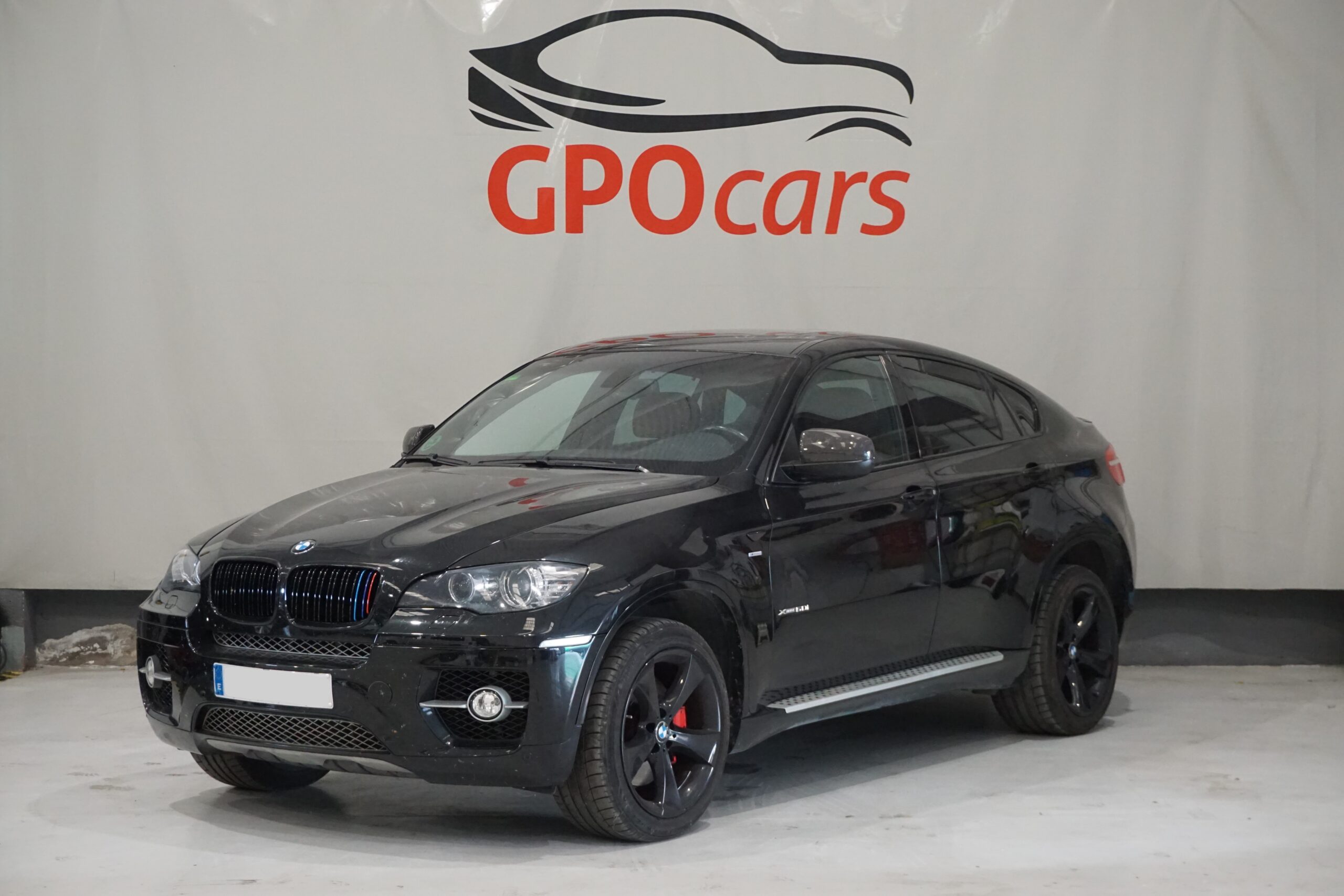 BMW X6 50i 4.4TT 408CV X-Drive